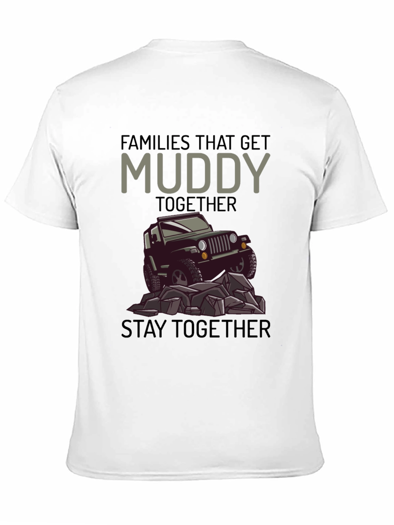 Muddy Together T-Shirt