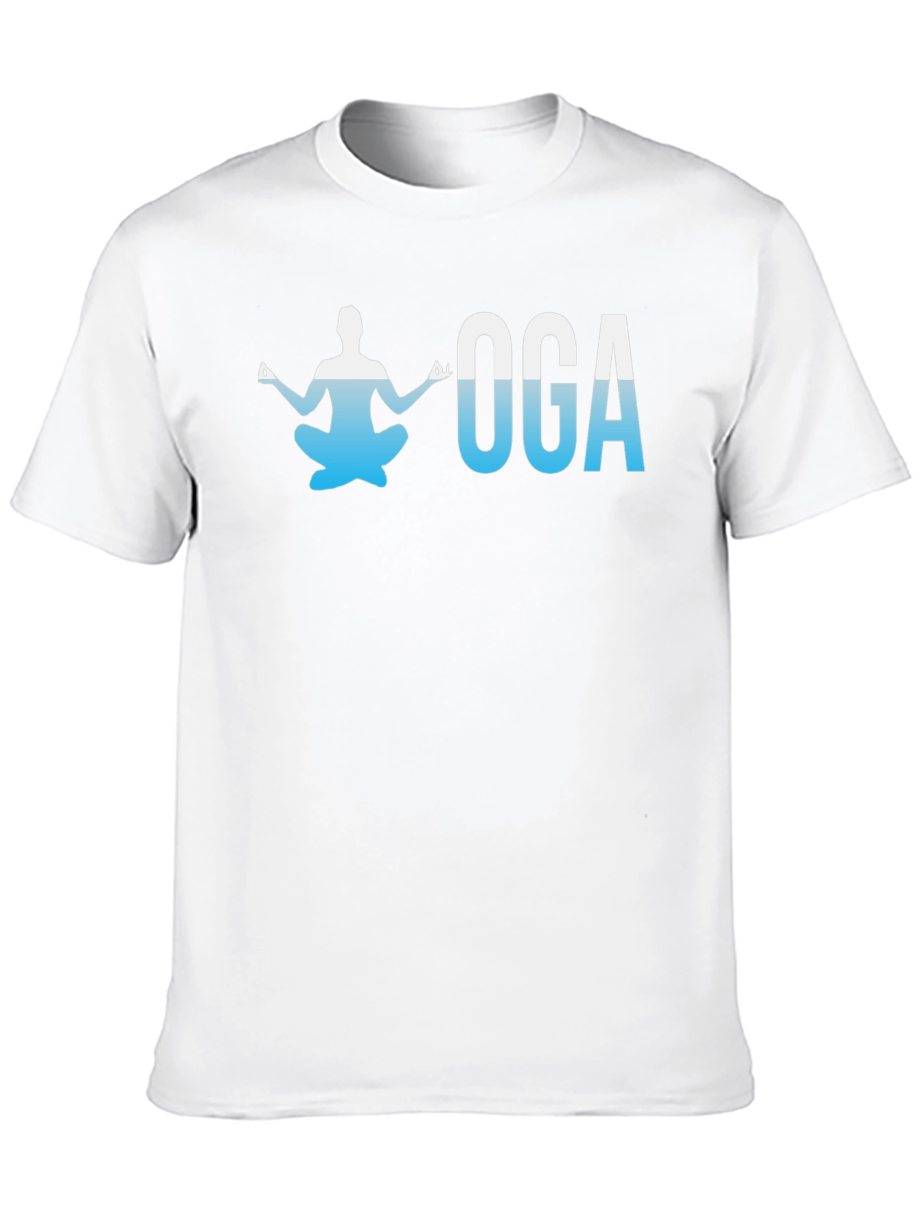 Yoga OGA Black T-Shirt