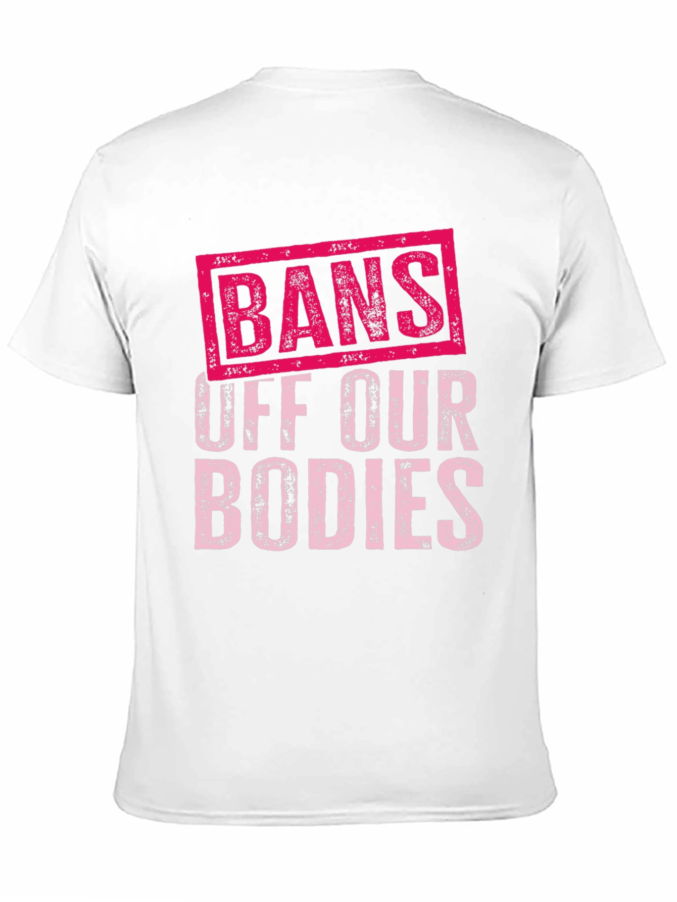 Bans Off Our Bodies T-Shirt Protest