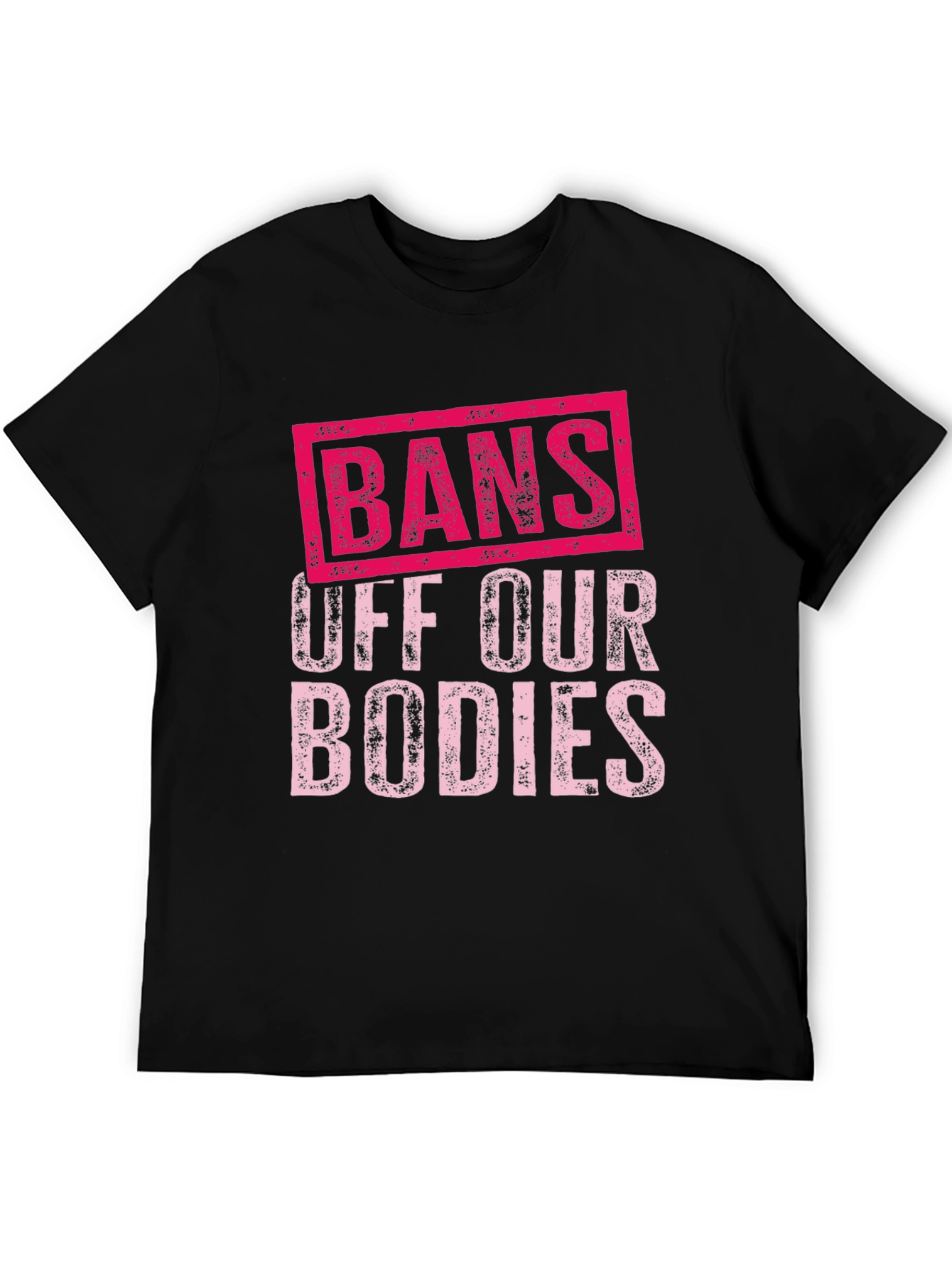 Bans Off Our Bodies T-Shirt Protest
