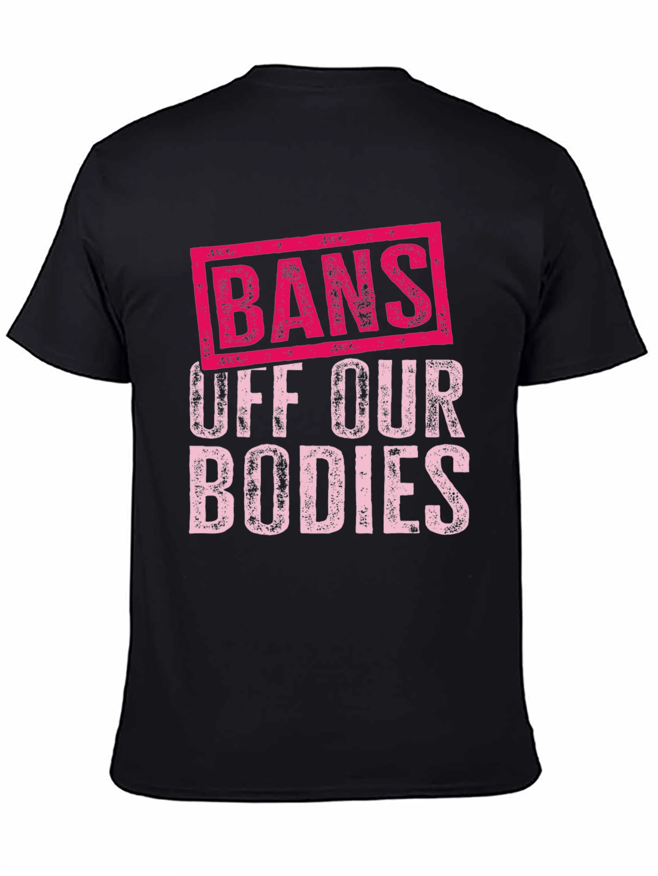 Bans Off Our Bodies T-Shirt Protest