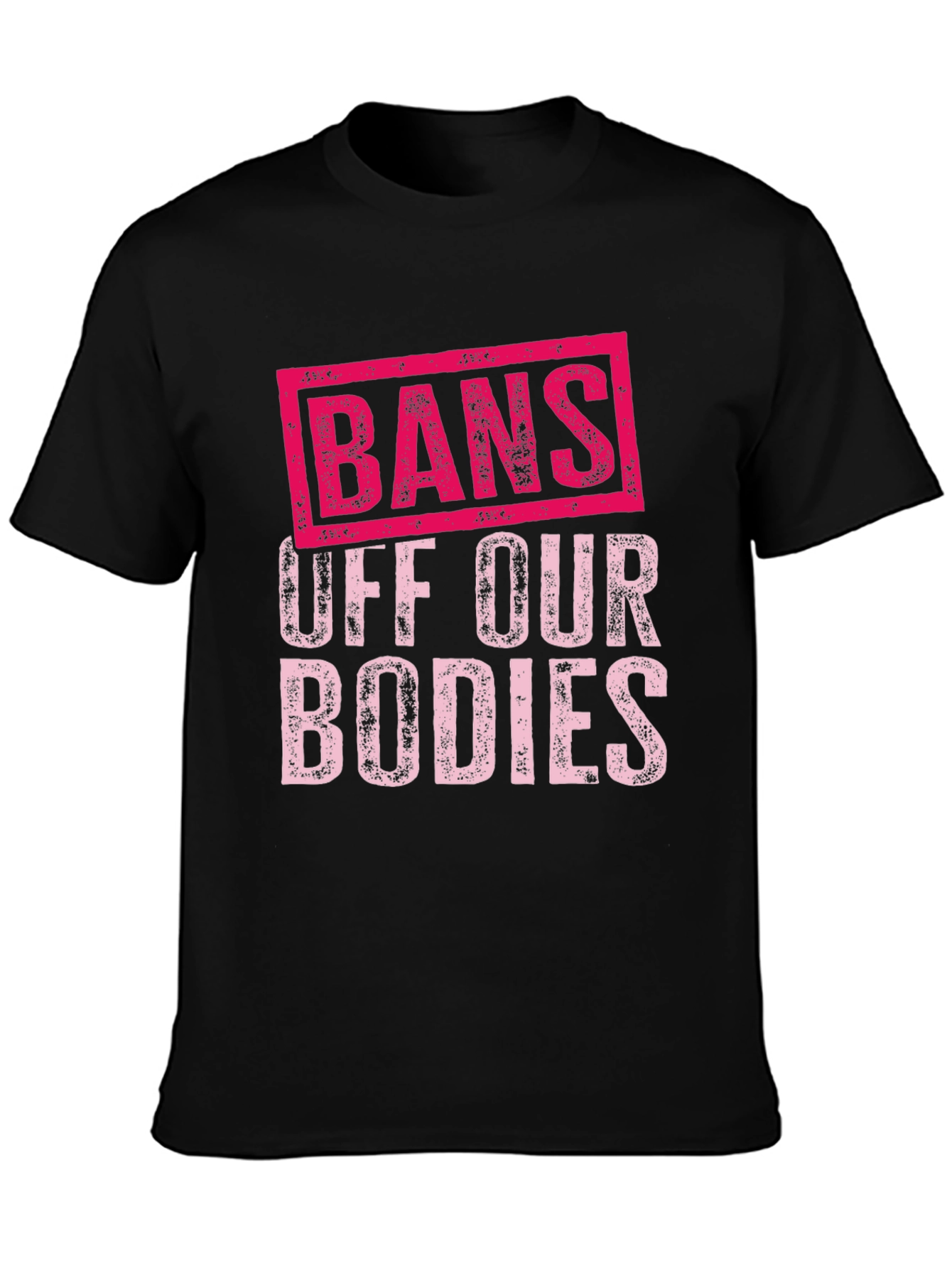 Bans Off Our Bodies T-Shirt Protest