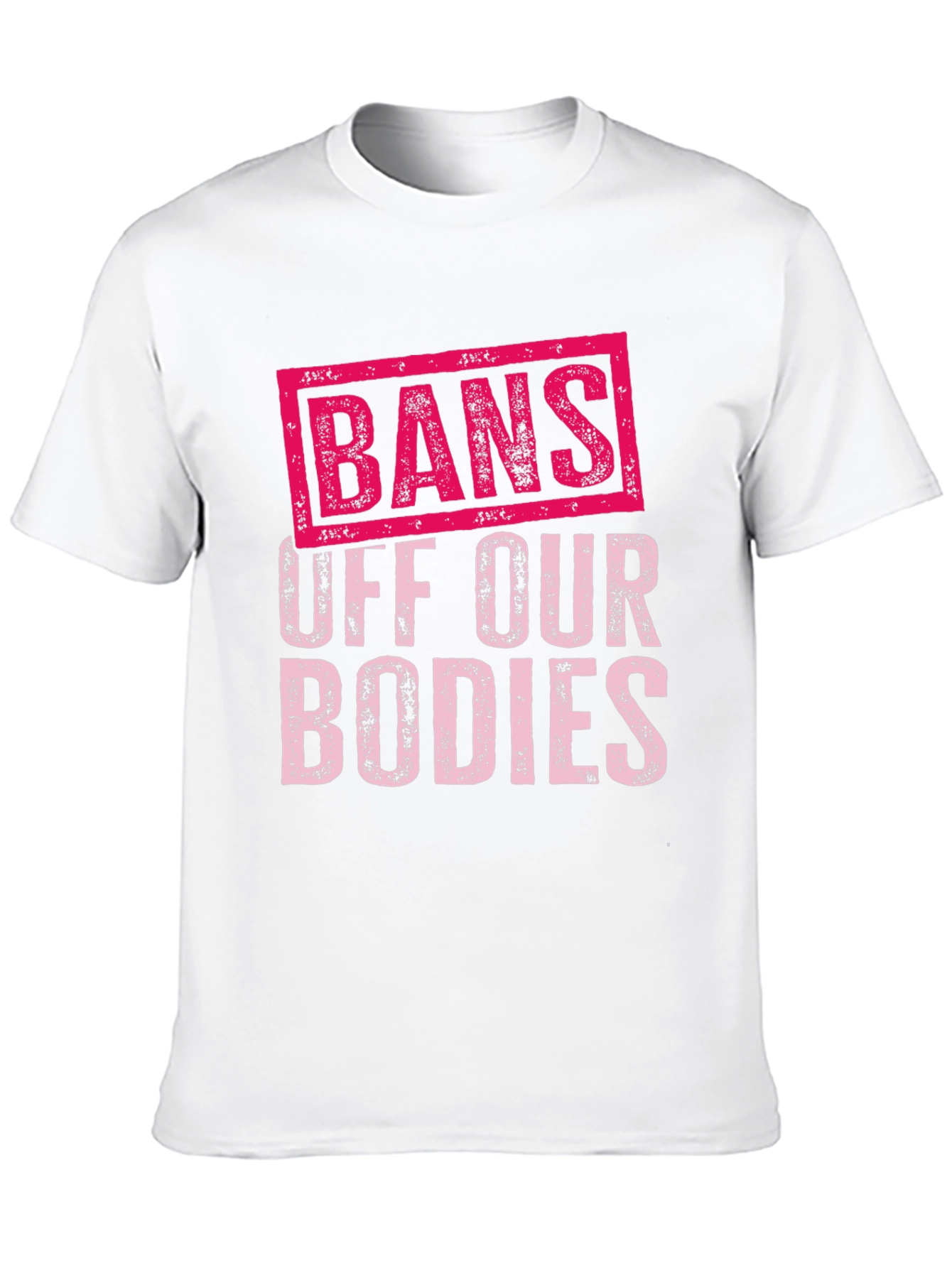 Bans Off Our Bodies T-Shirt Protest