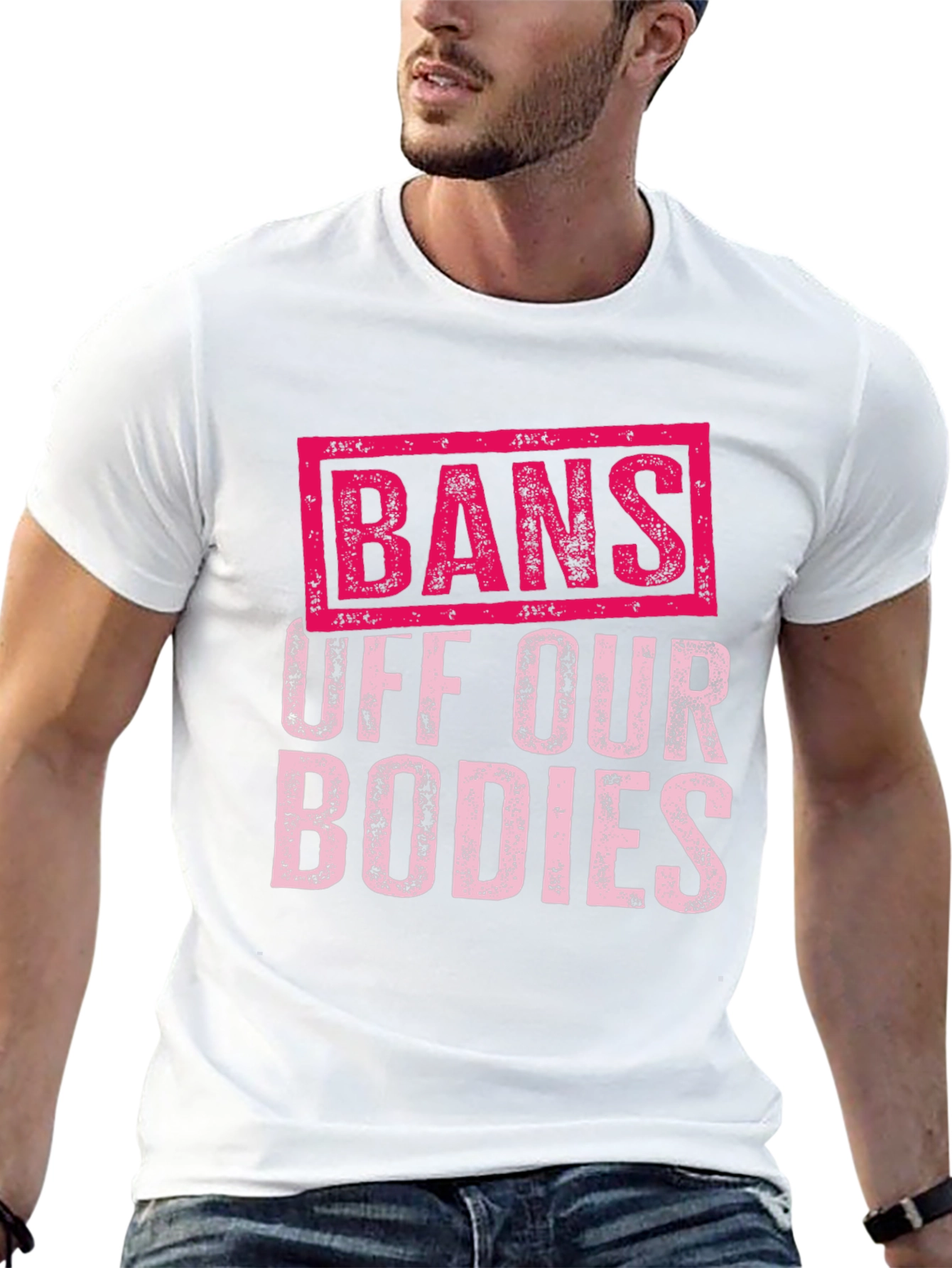 Bans Off Our Bodies T-Shirt Protest