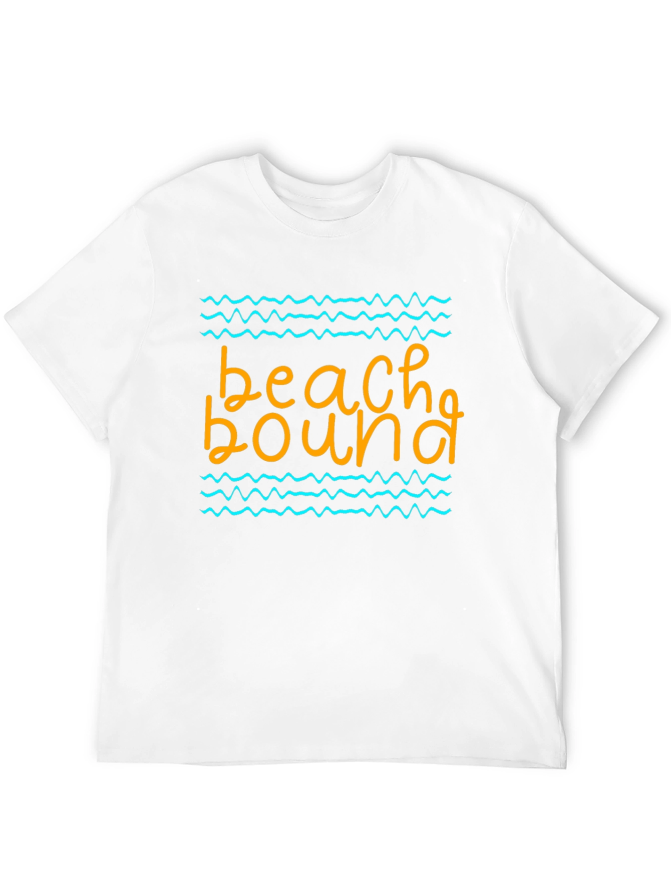 Beach Bound T-Shirt - Summer Vacation Tee