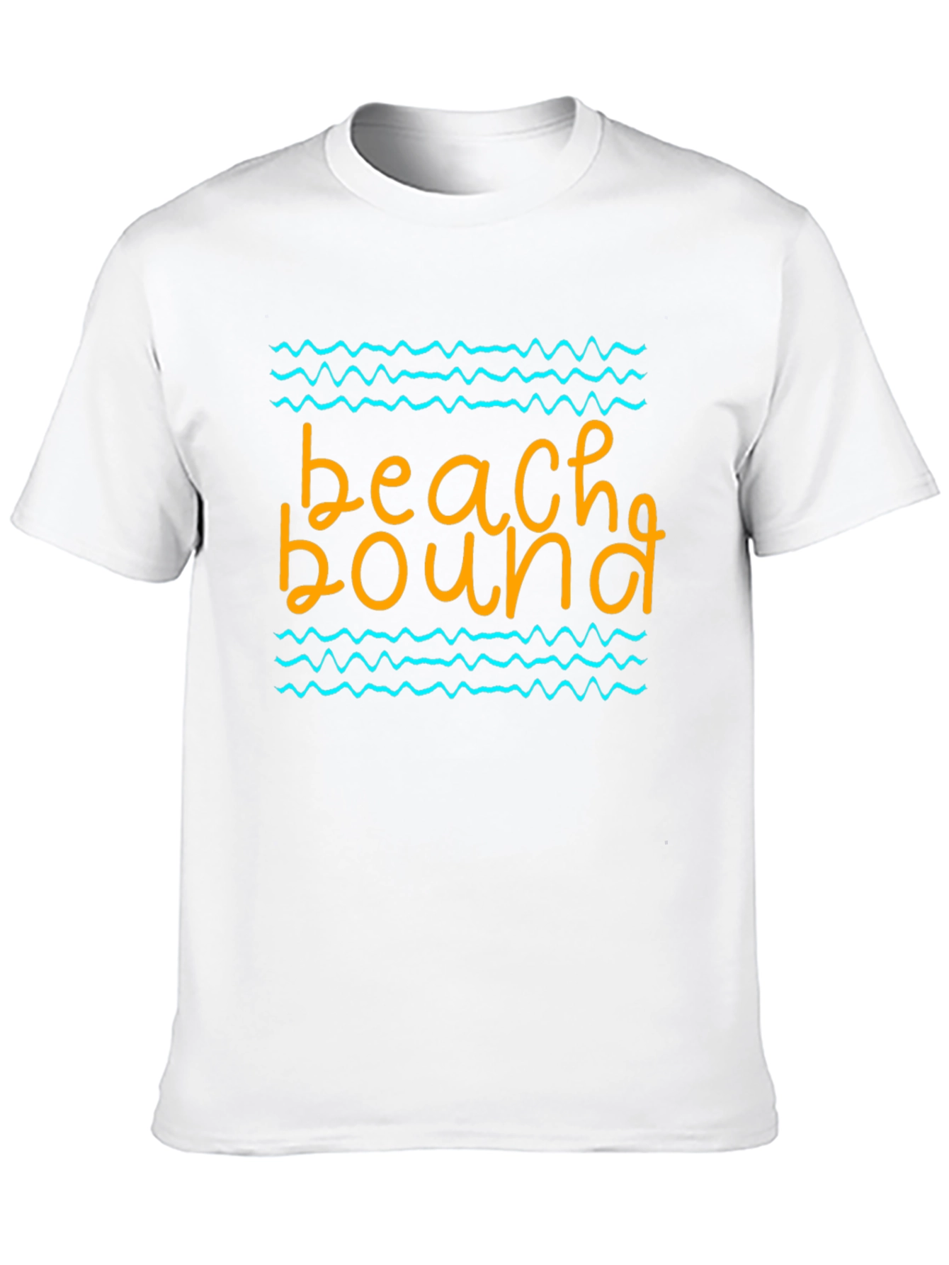 Beach Bound T-Shirt - Summer Vacation Tee