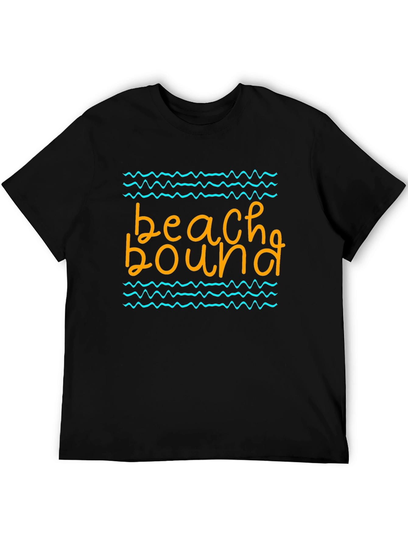 Beach Bound T-Shirt - Summer Vacation Tee