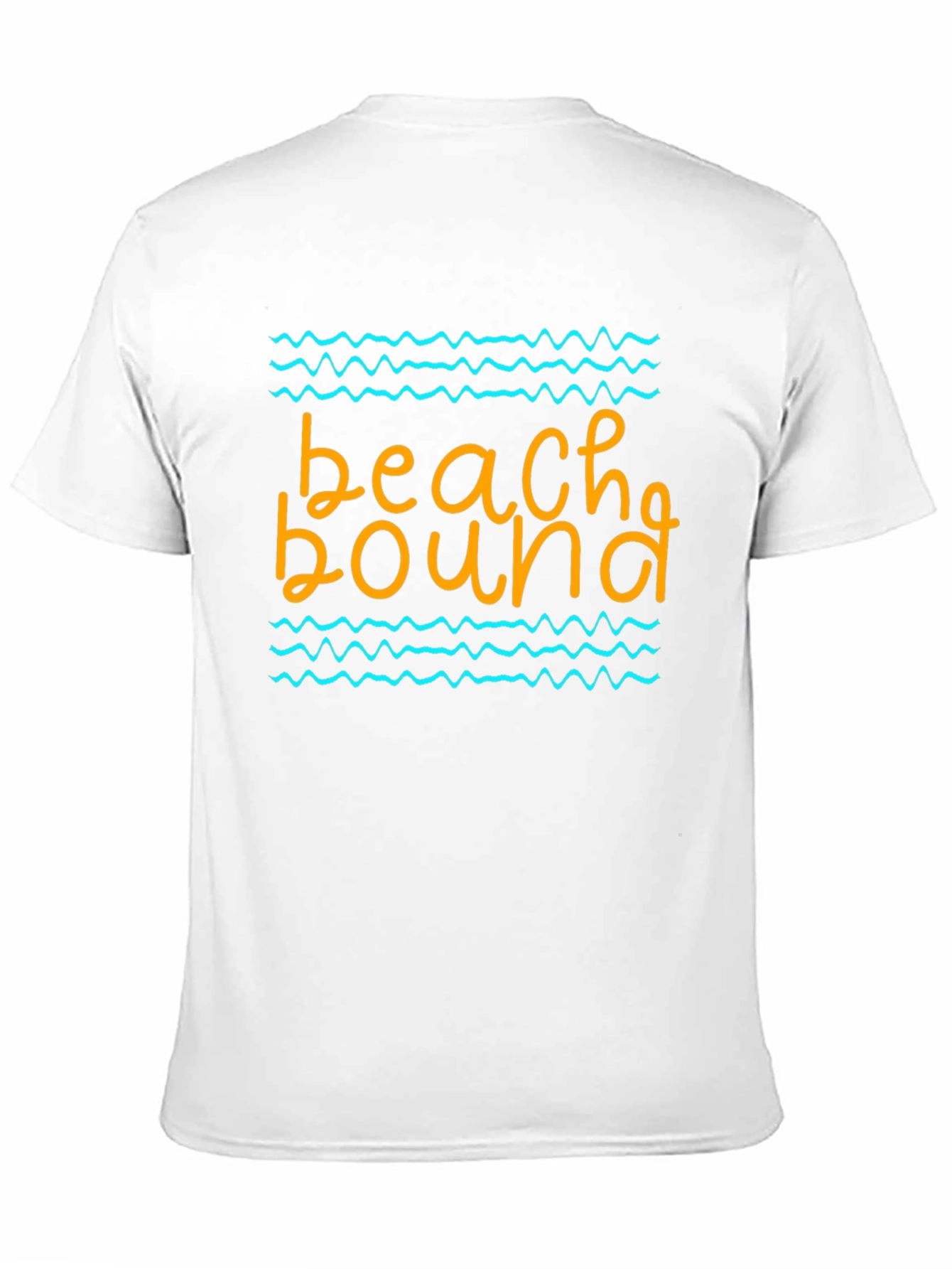 Beach Bound T-Shirt - Summer Vacation Tee