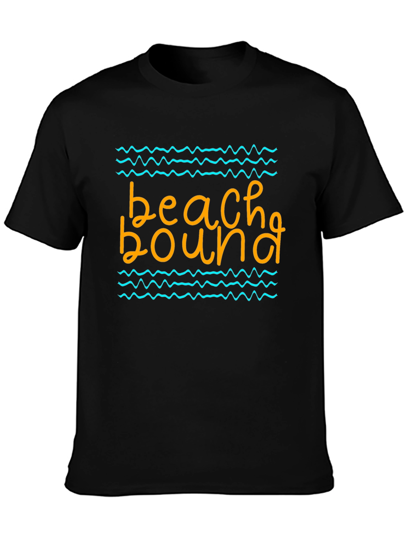 Beach Bound T-Shirt - Summer Vacation Tee