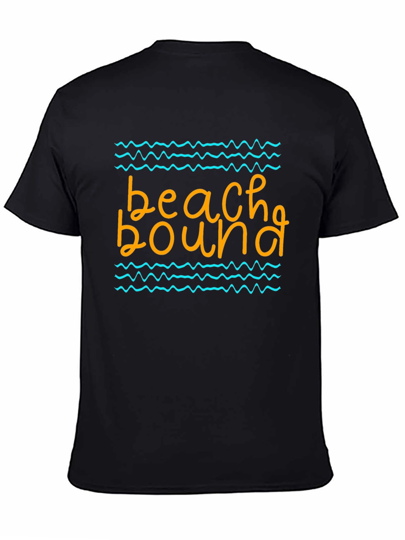 Beach Bound T-Shirt - Summer Vacation Tee