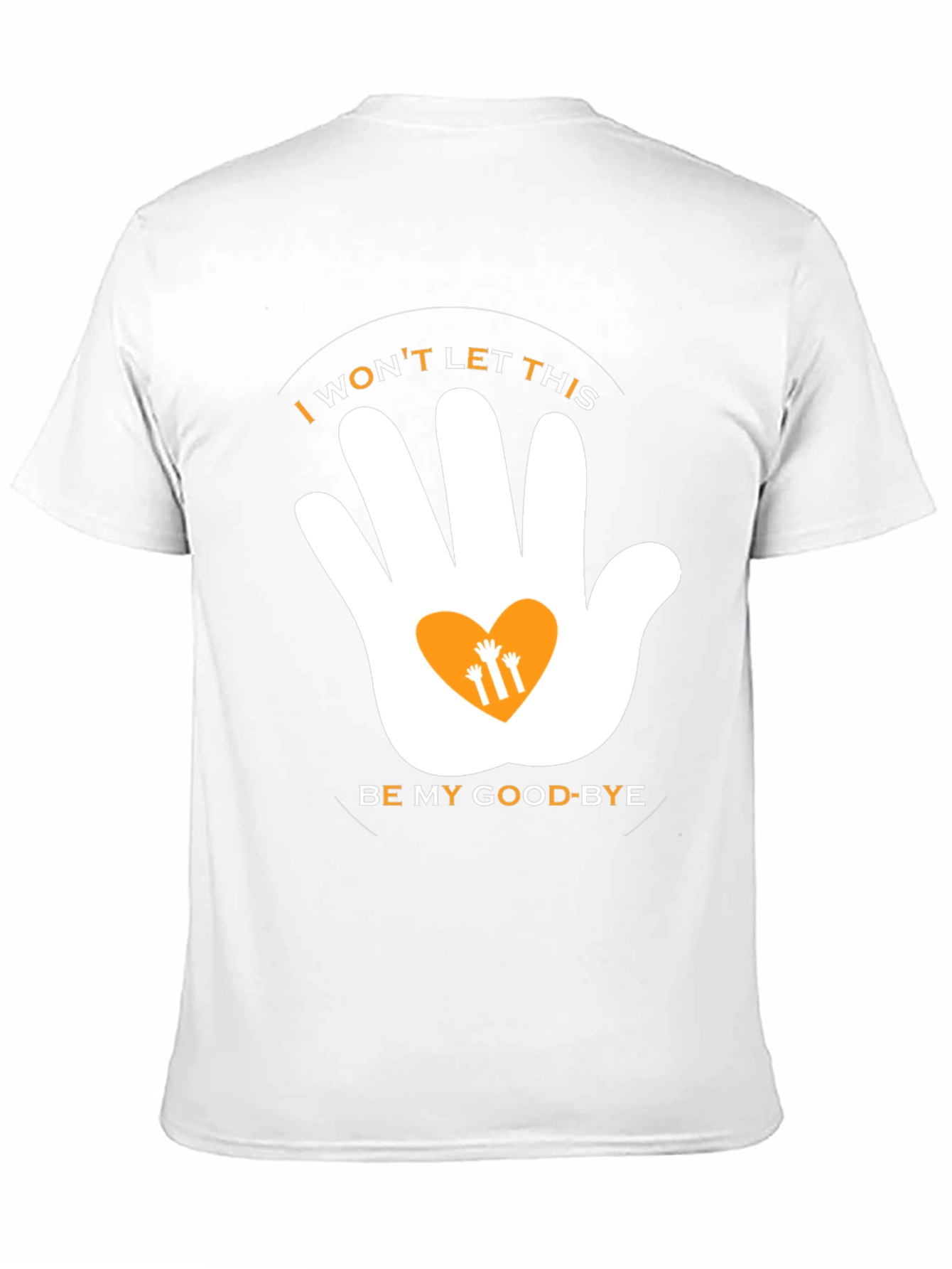 Hopeful Message Graphic T-Shirt