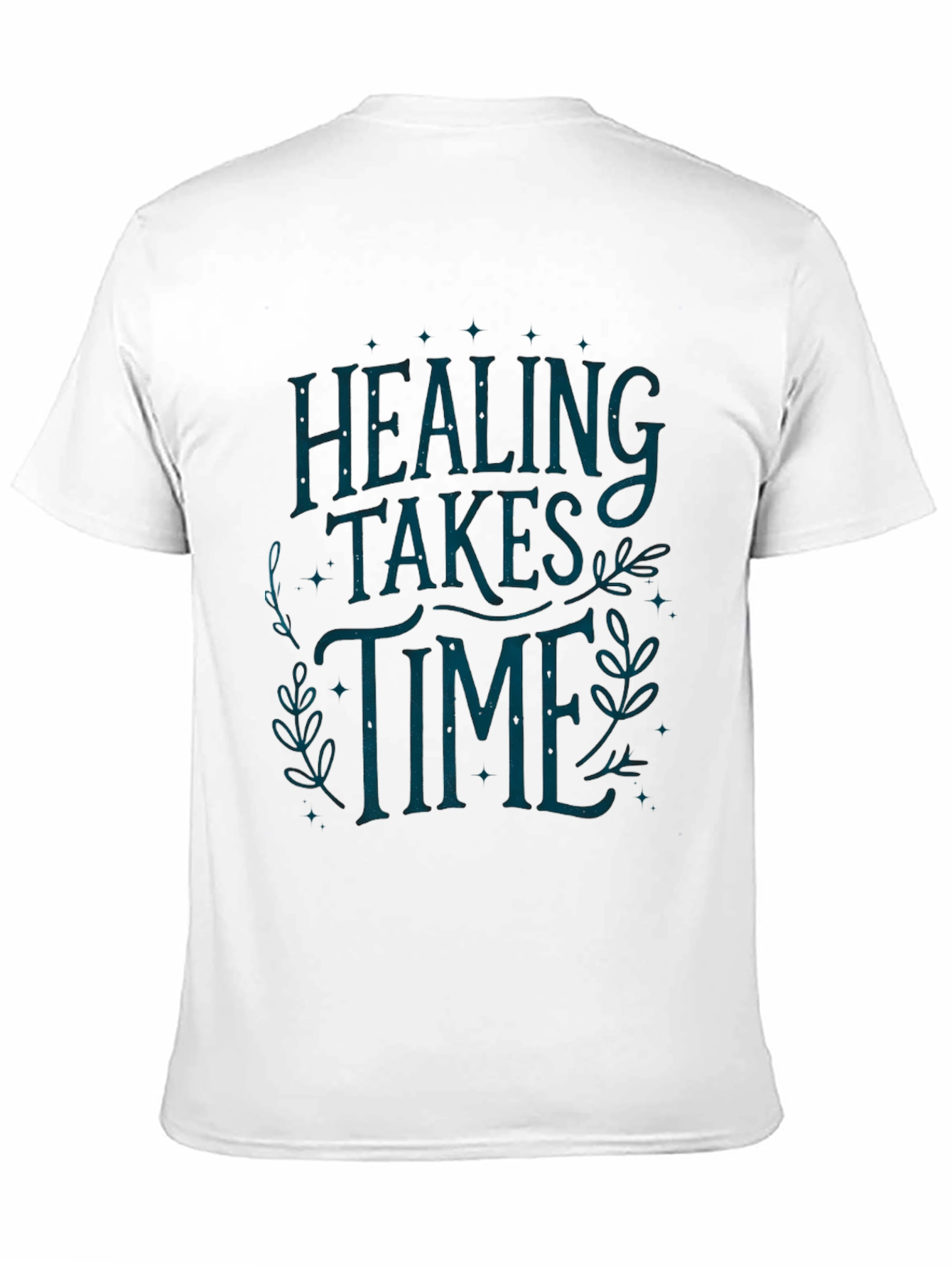Healing Takes Time Graphic T-Shirt