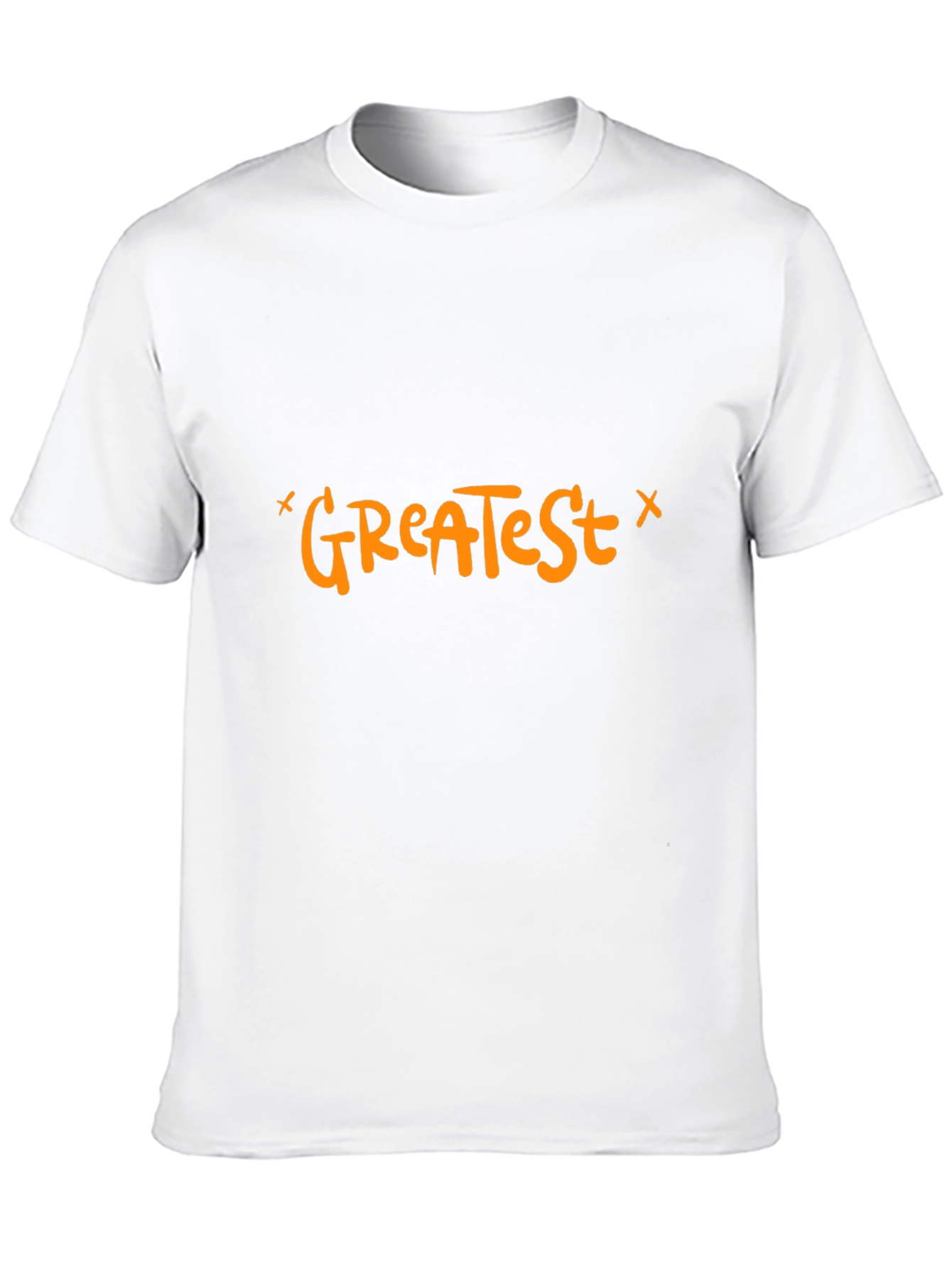 Greatest Black Graphic T-Shirt