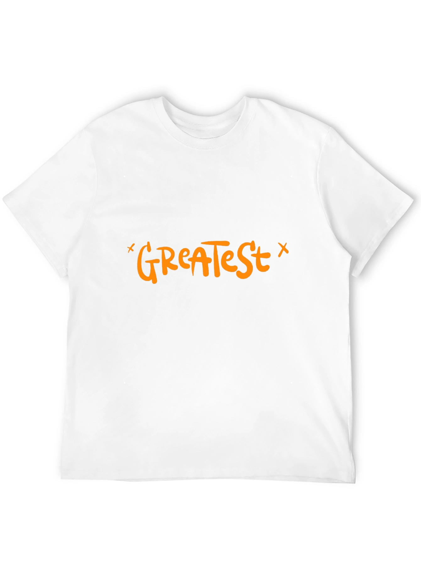 Greatest Black Graphic T-Shirt