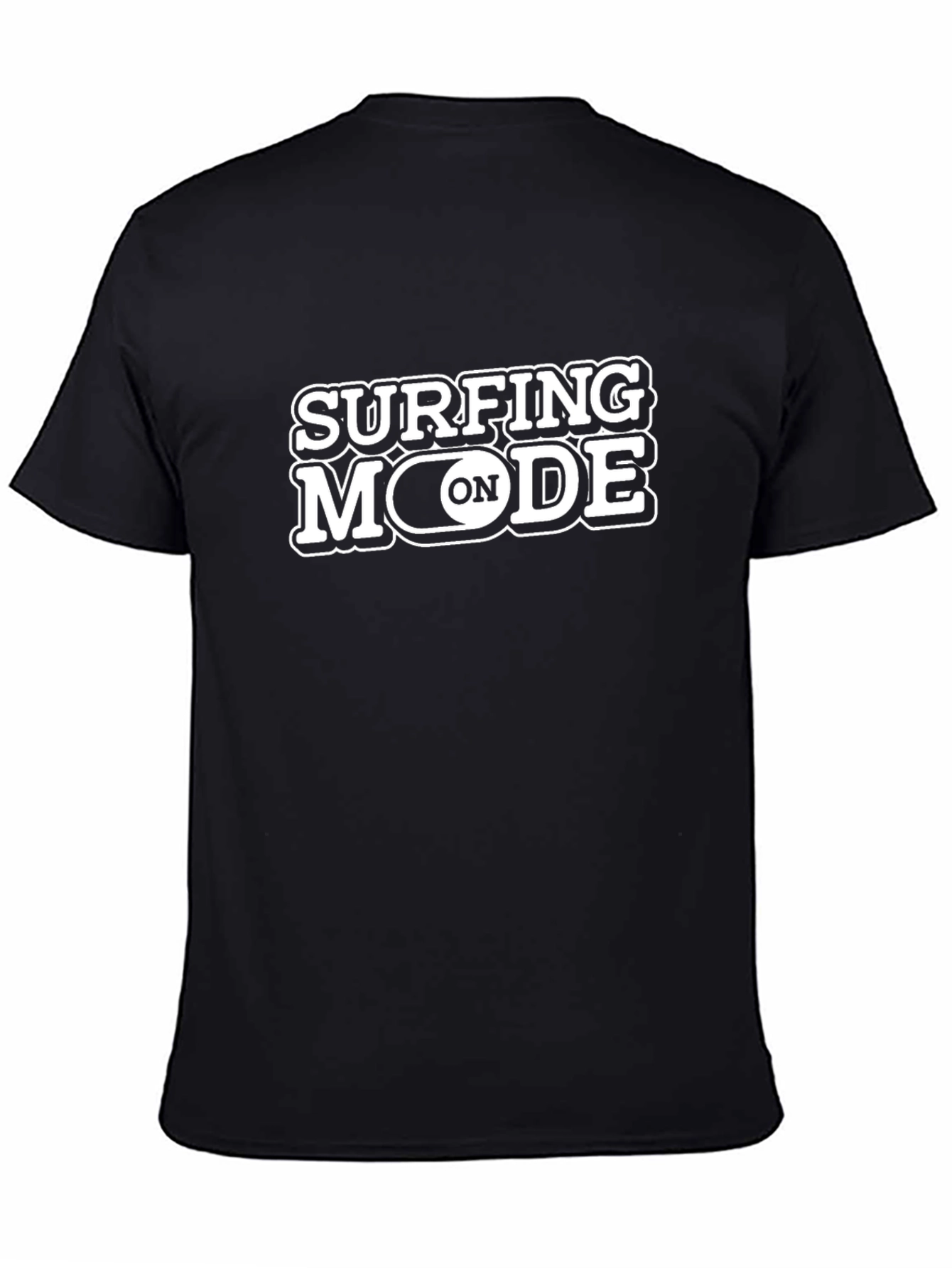 Surfing Mode Graphic T-Shirt