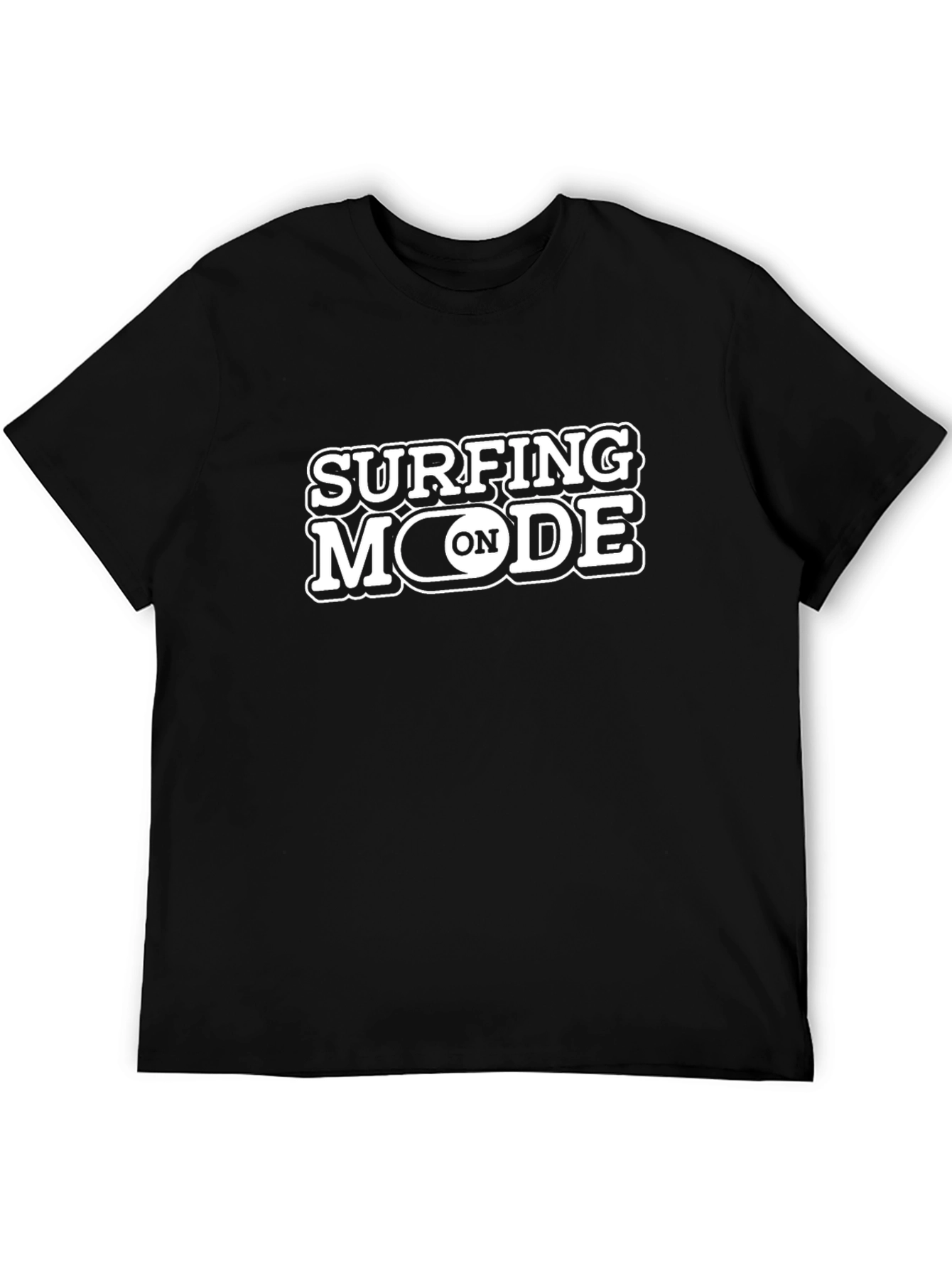 Surfing Mode Graphic T-Shirt