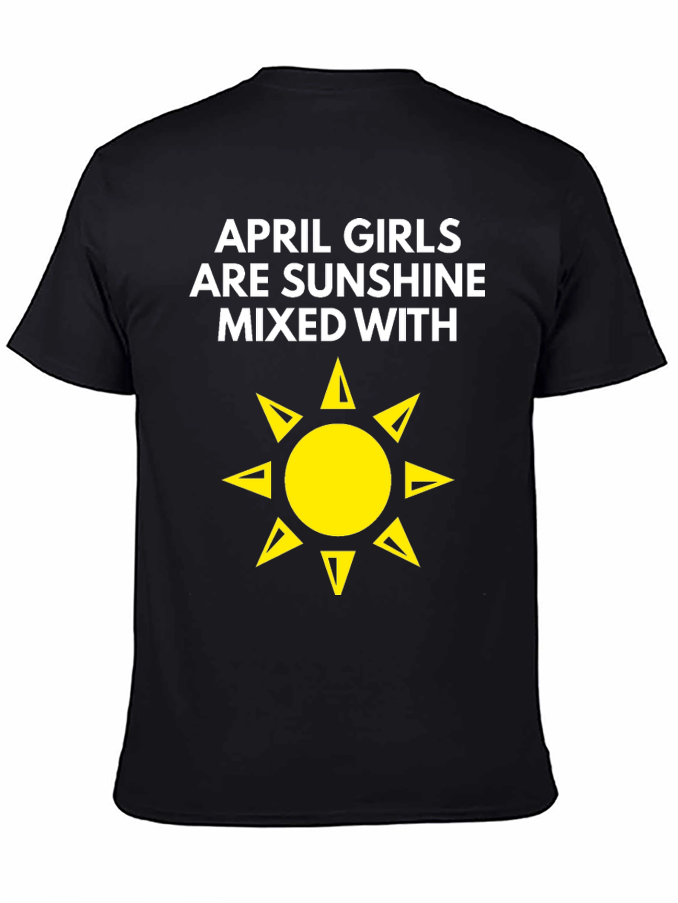April Girls Sunshine T-Shirt