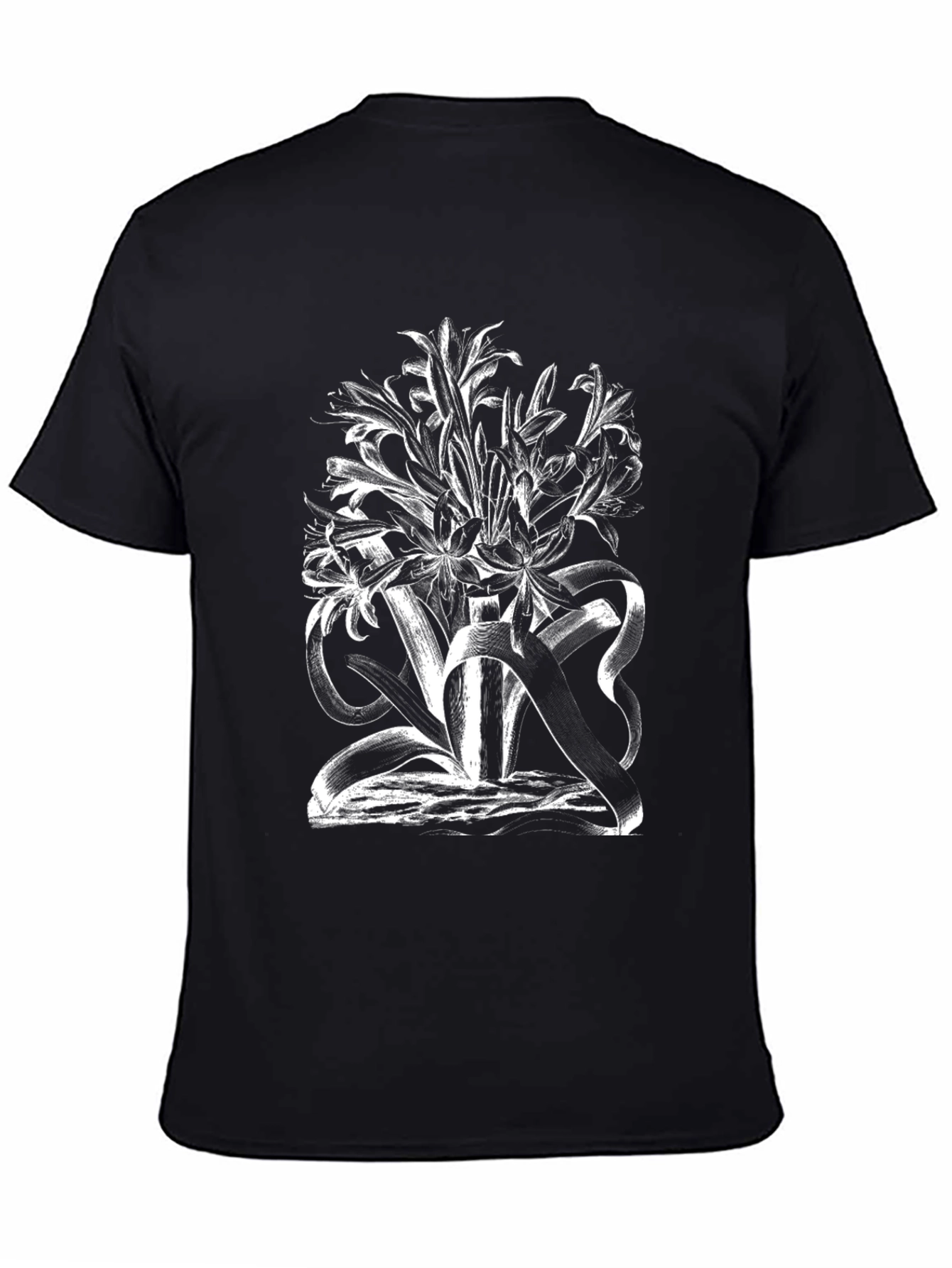 Botanical Print T-Shirt