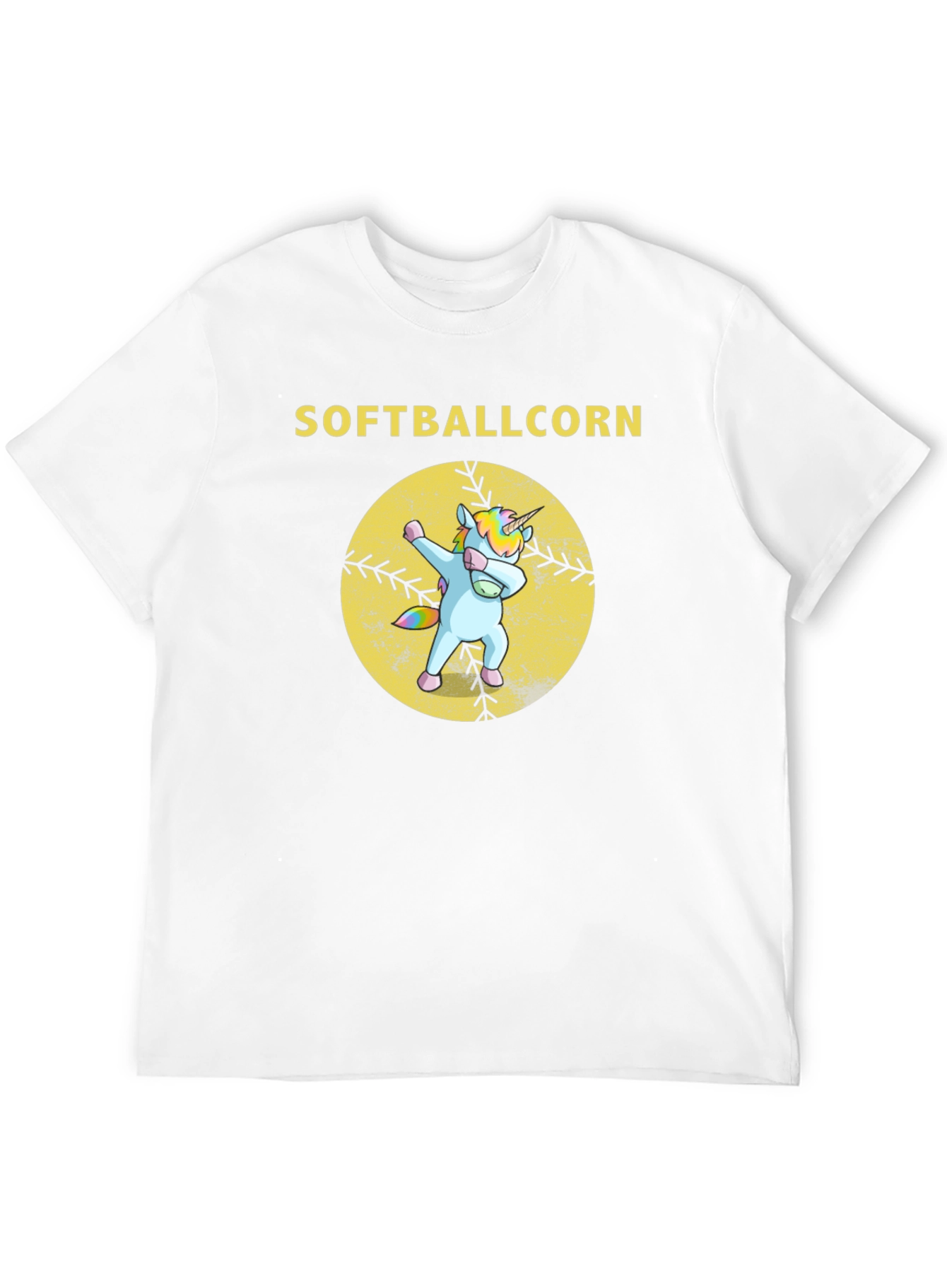 Softballcorn T-Shirt