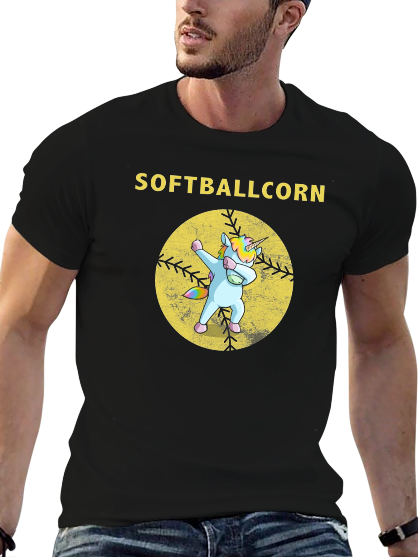 Softballcorn T-Shirt