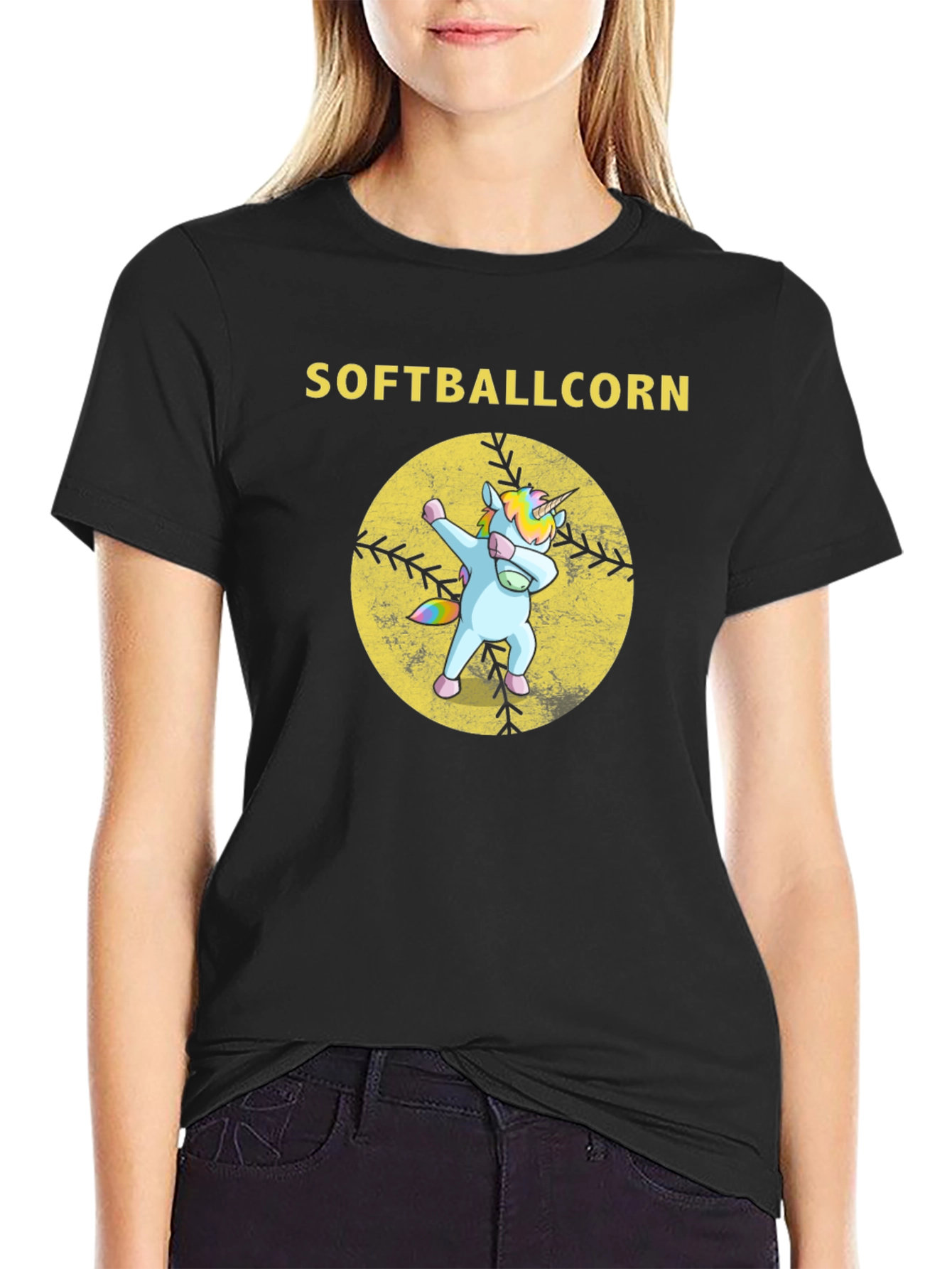 Softballcorn T-Shirt