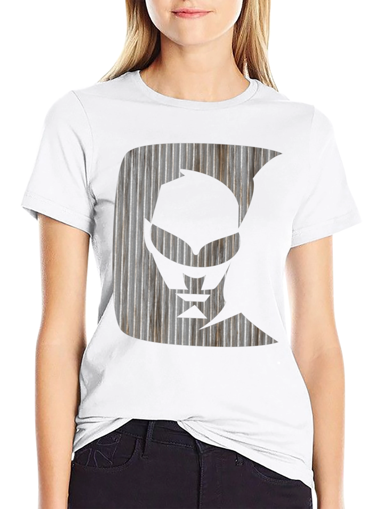 Retro Gamer Black T-Shirt with Unique Design