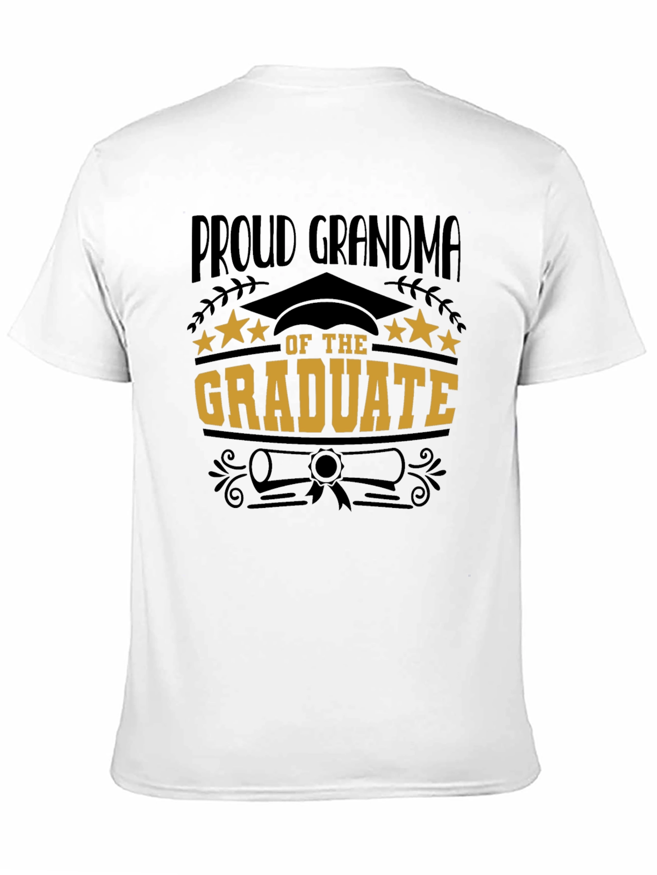 Proud Grandma of the Graduate T-Shirt