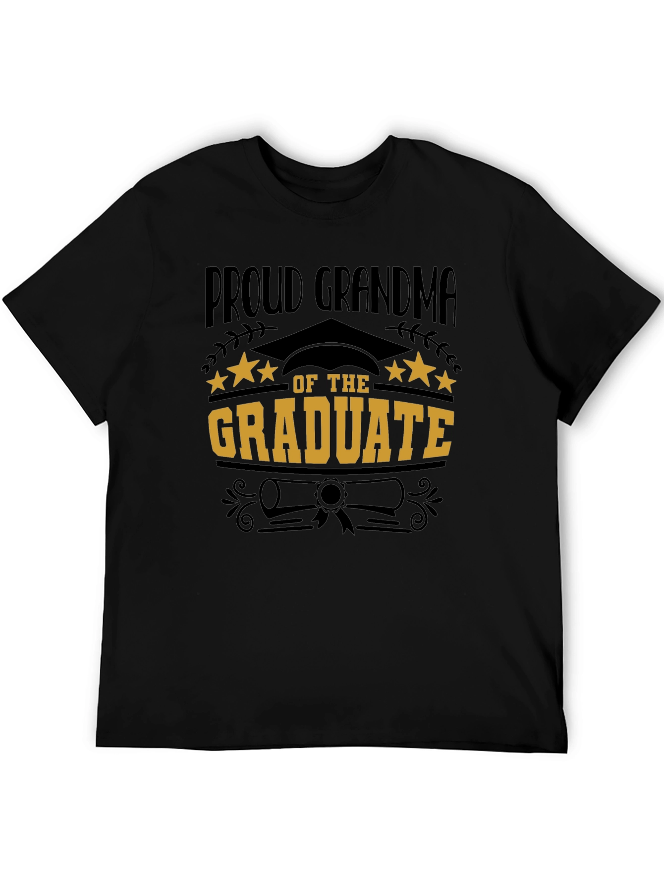 Proud Grandma of the Graduate T-Shirt