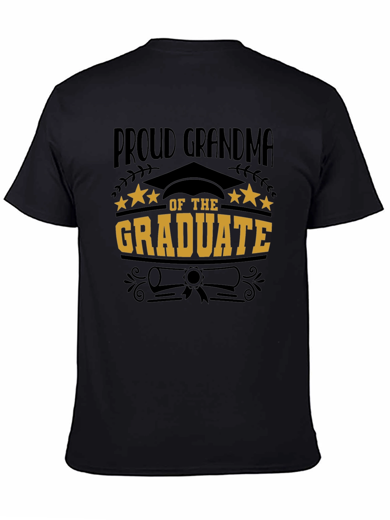 Proud Grandma of the Graduate T-Shirt