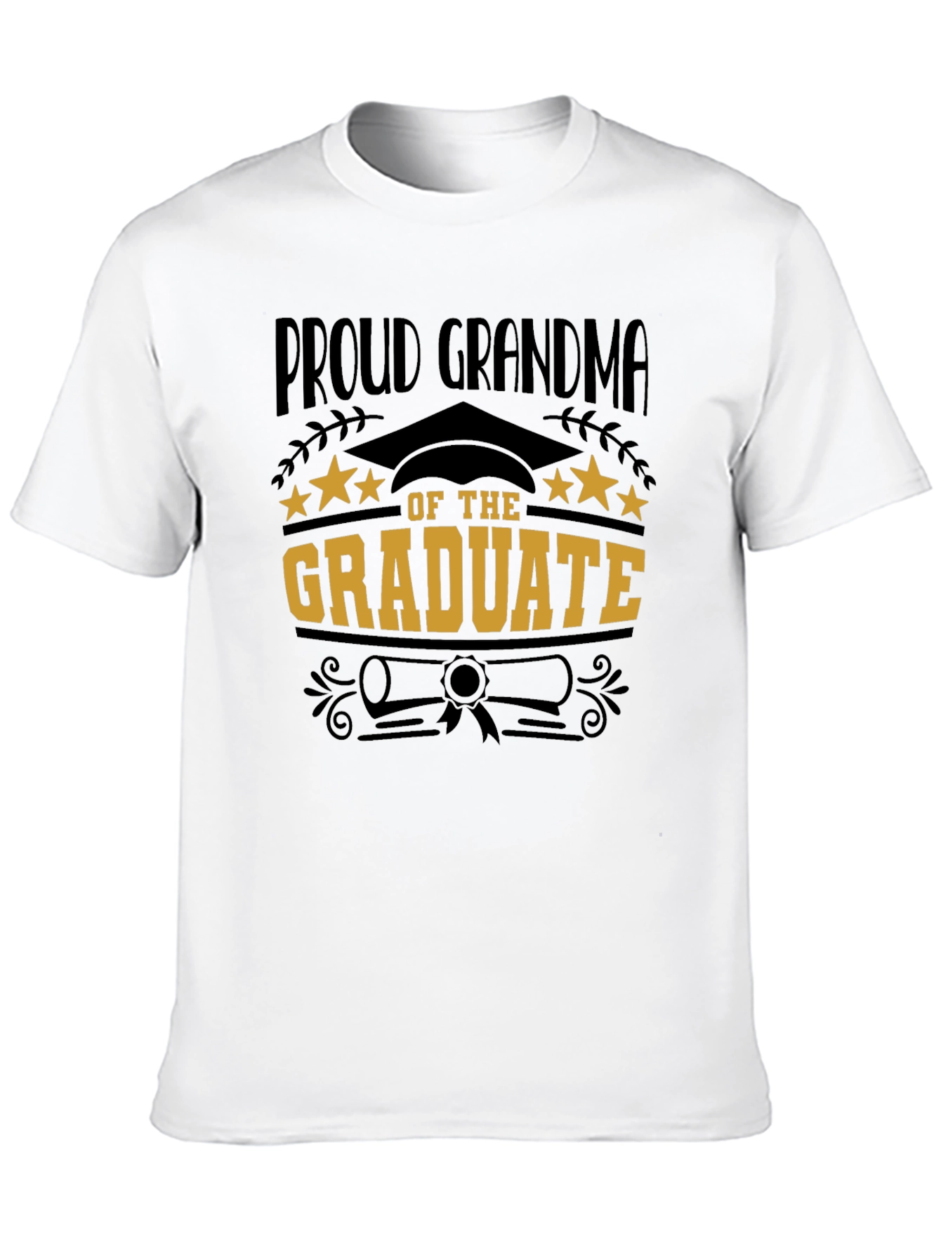 Proud Grandma of the Graduate T-Shirt