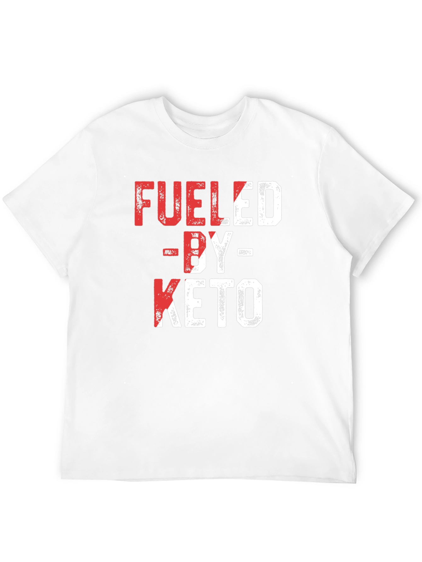 Fueled By Keto Graphic T-Shirt