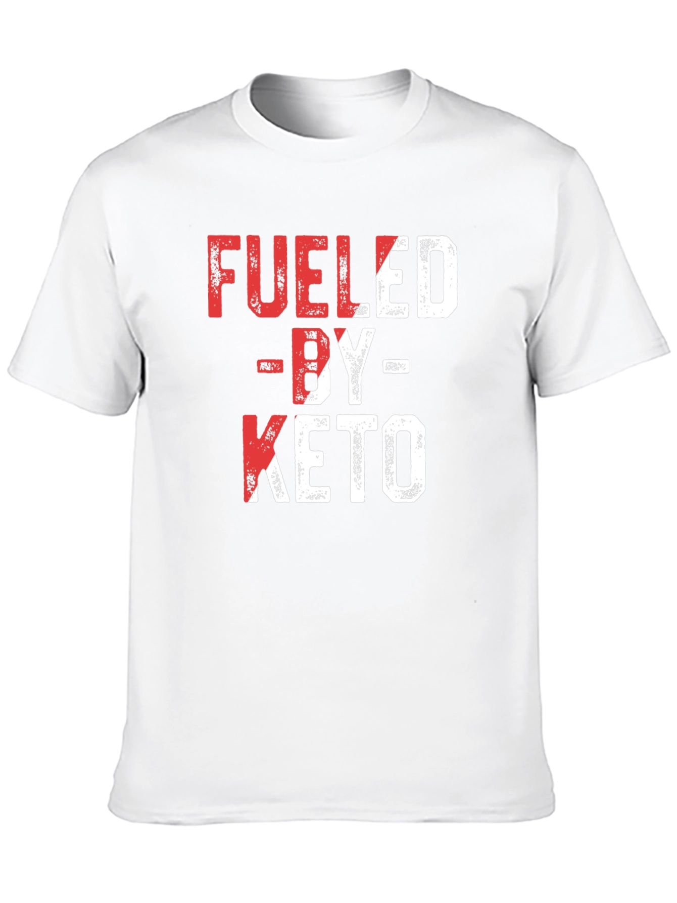 Fueled By Keto Graphic T-Shirt
