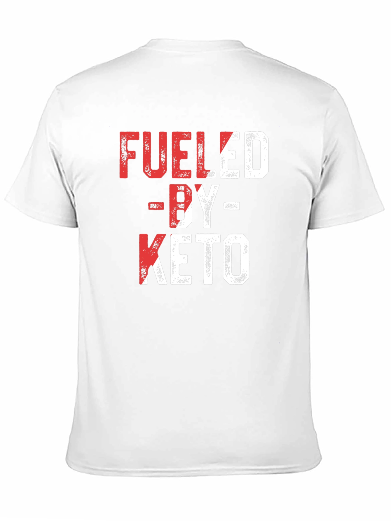 Fueled By Keto Graphic T-Shirt