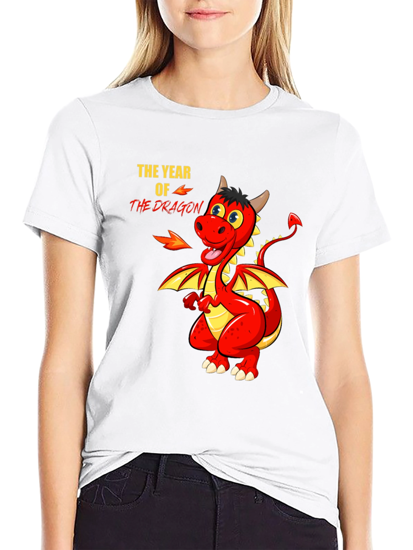 Year of the Dragon T-Shirt