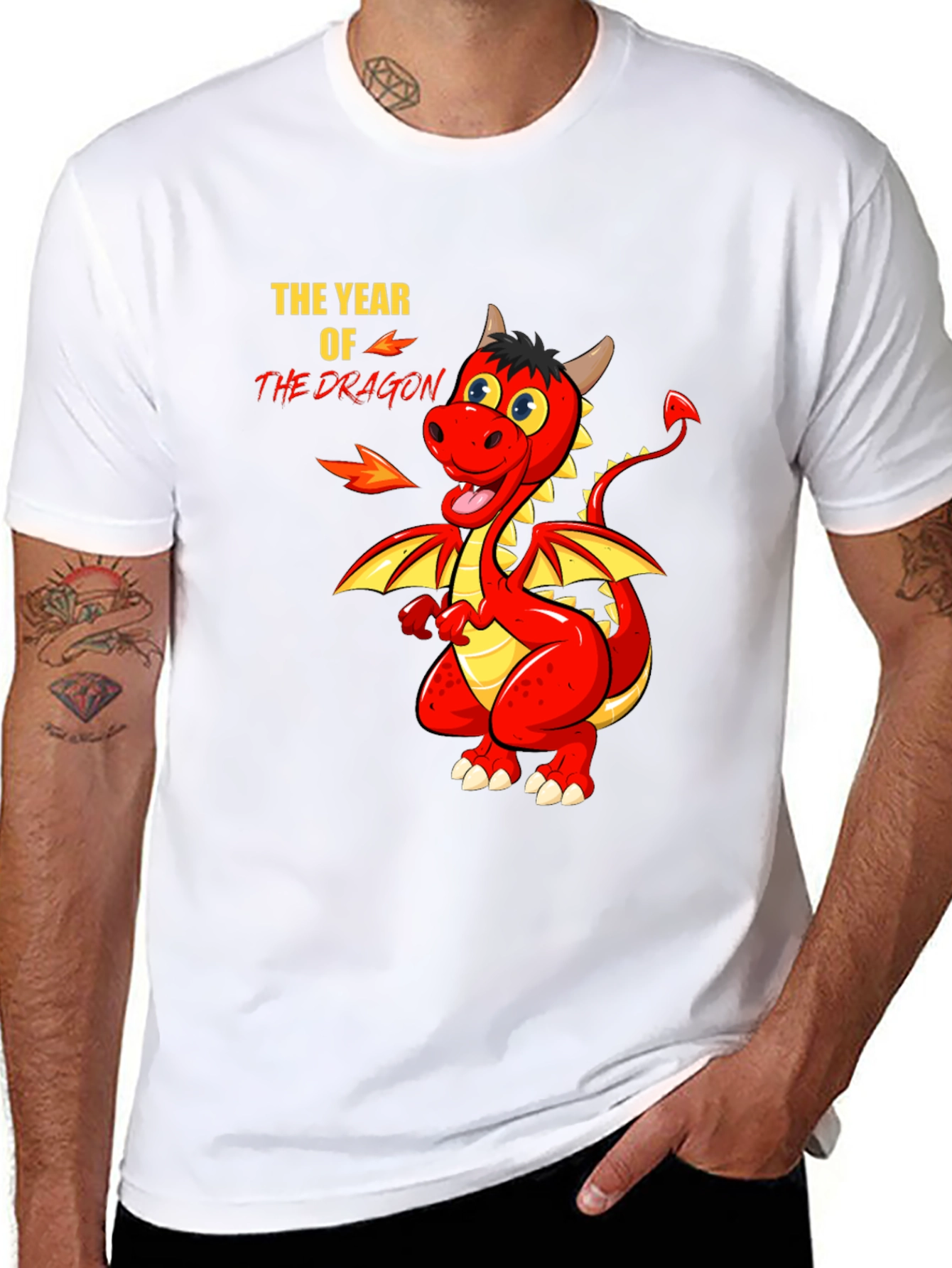 Year of the Dragon T-Shirt