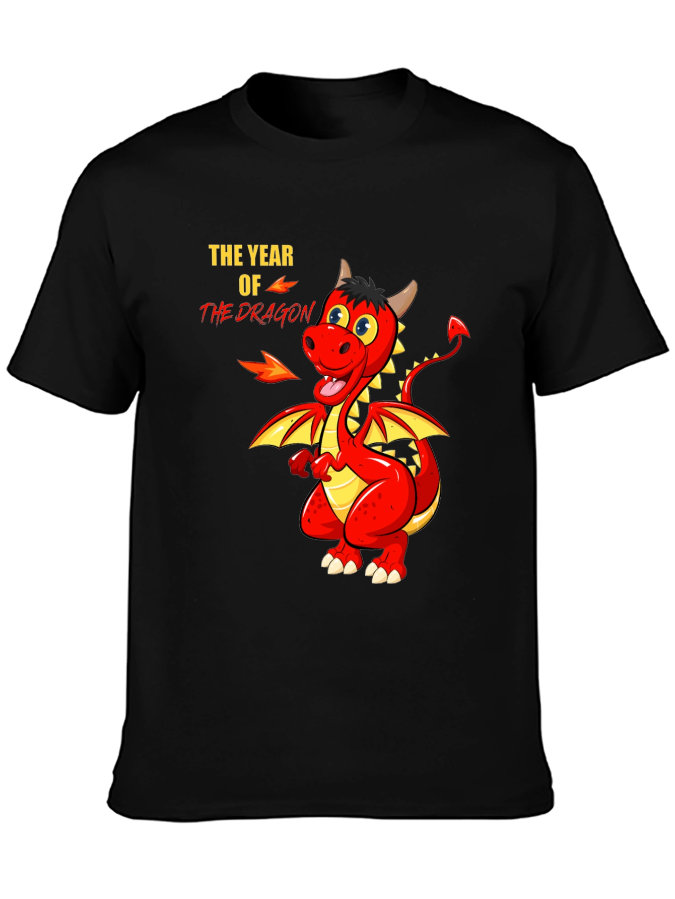 Year of the Dragon T-Shirt