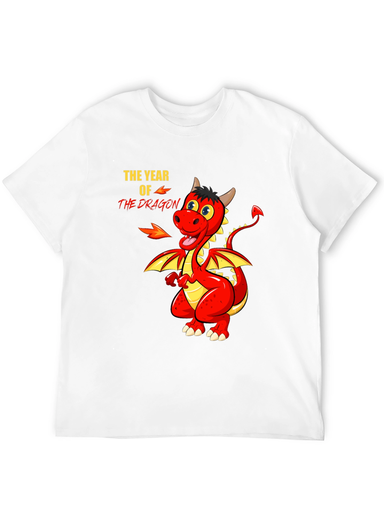 Year of the Dragon T-Shirt