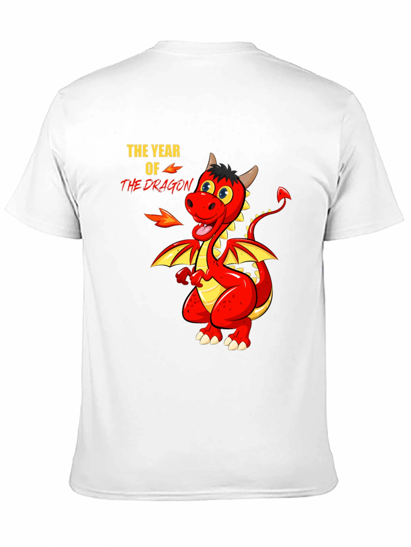 Year of the Dragon T-Shirt
