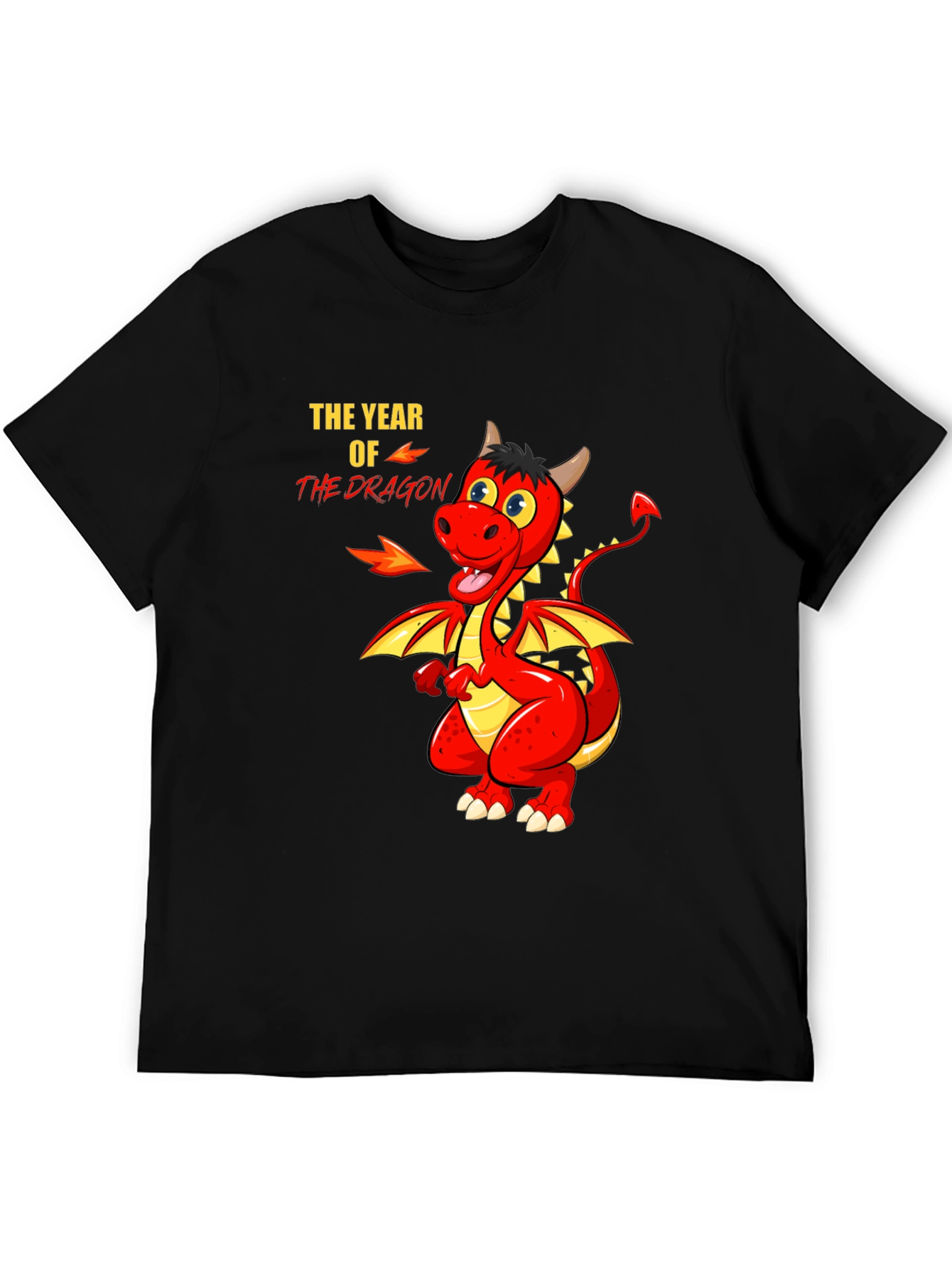 Year of the Dragon T-Shirt
