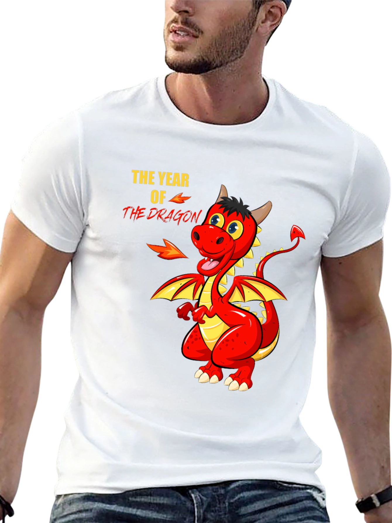 Year of the Dragon T-Shirt