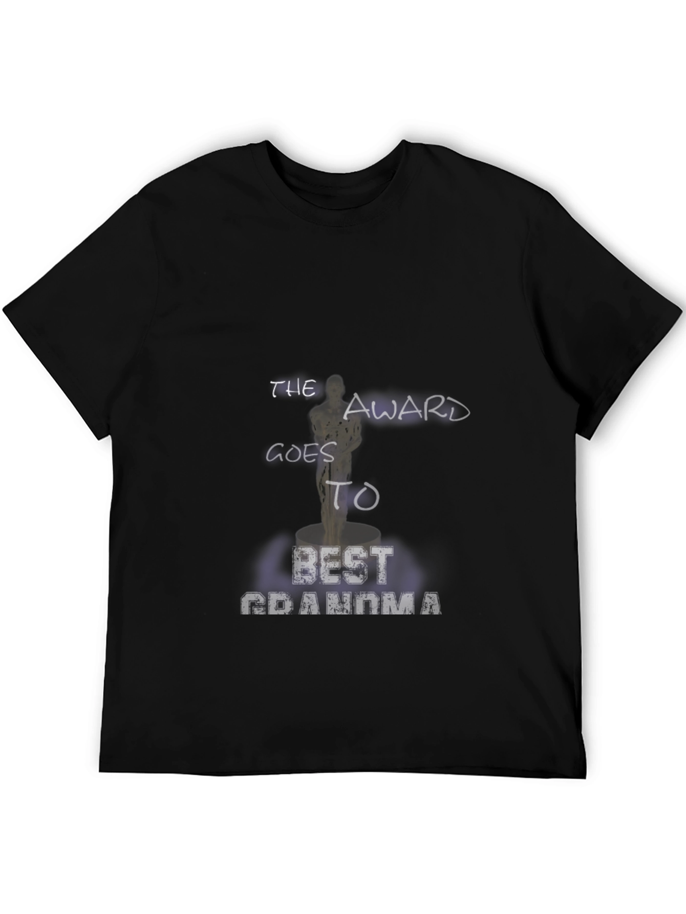 Best Grandma Award T-Shirt Funny Gift