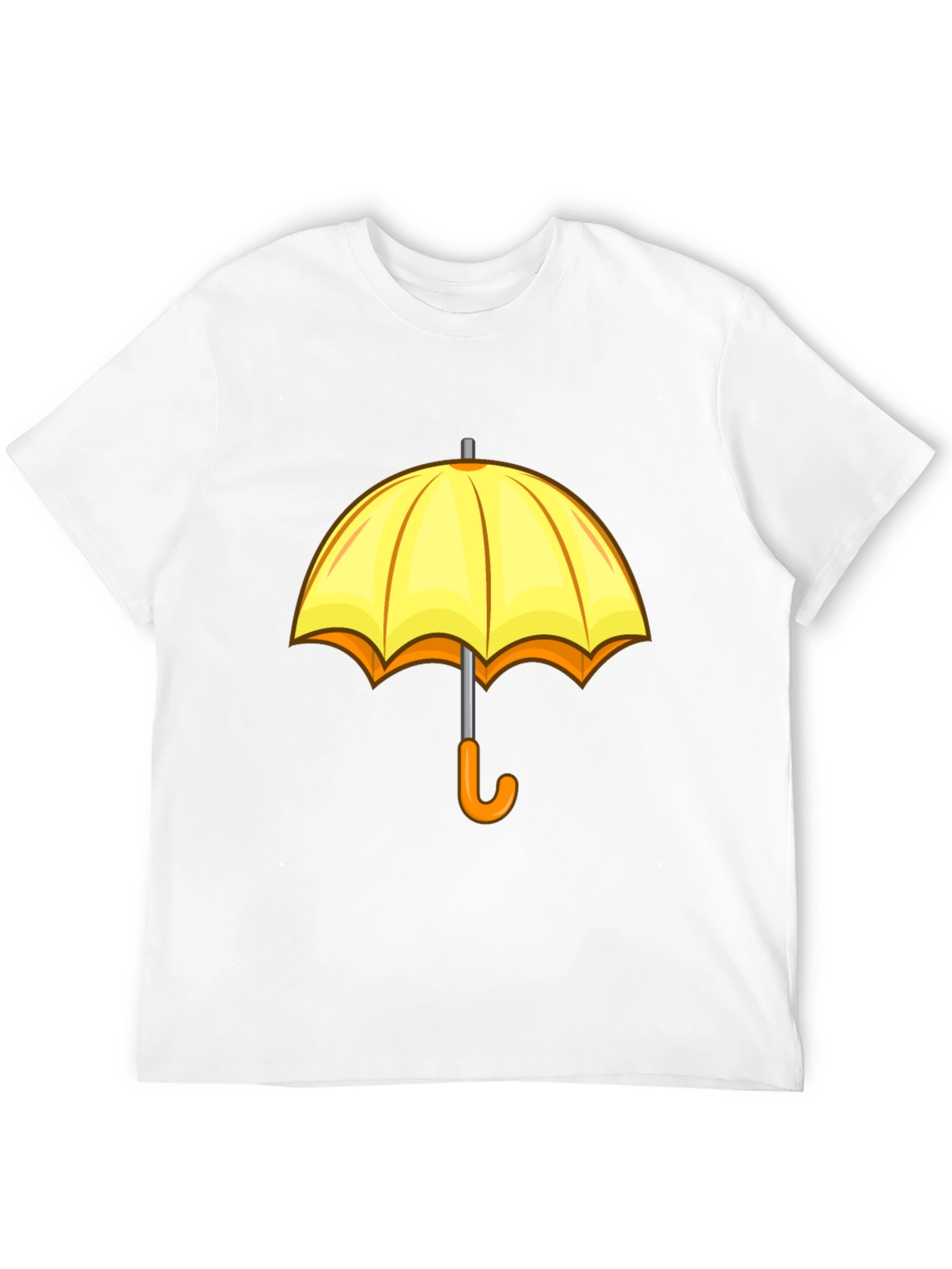 Umbrella Graphic T-Shirt - Weather Ready Fashion