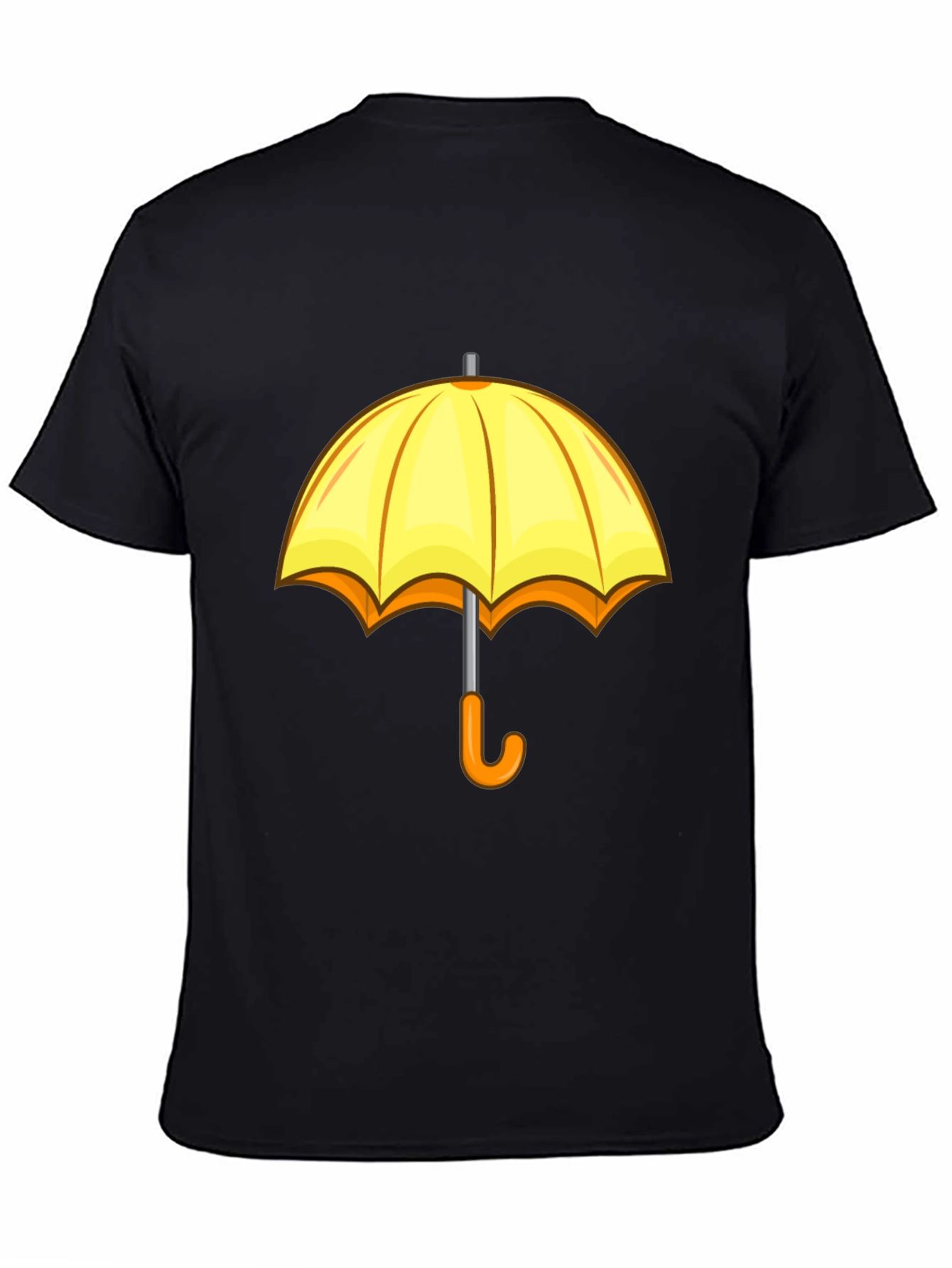 Umbrella Graphic T-Shirt - Weather Ready Fashion