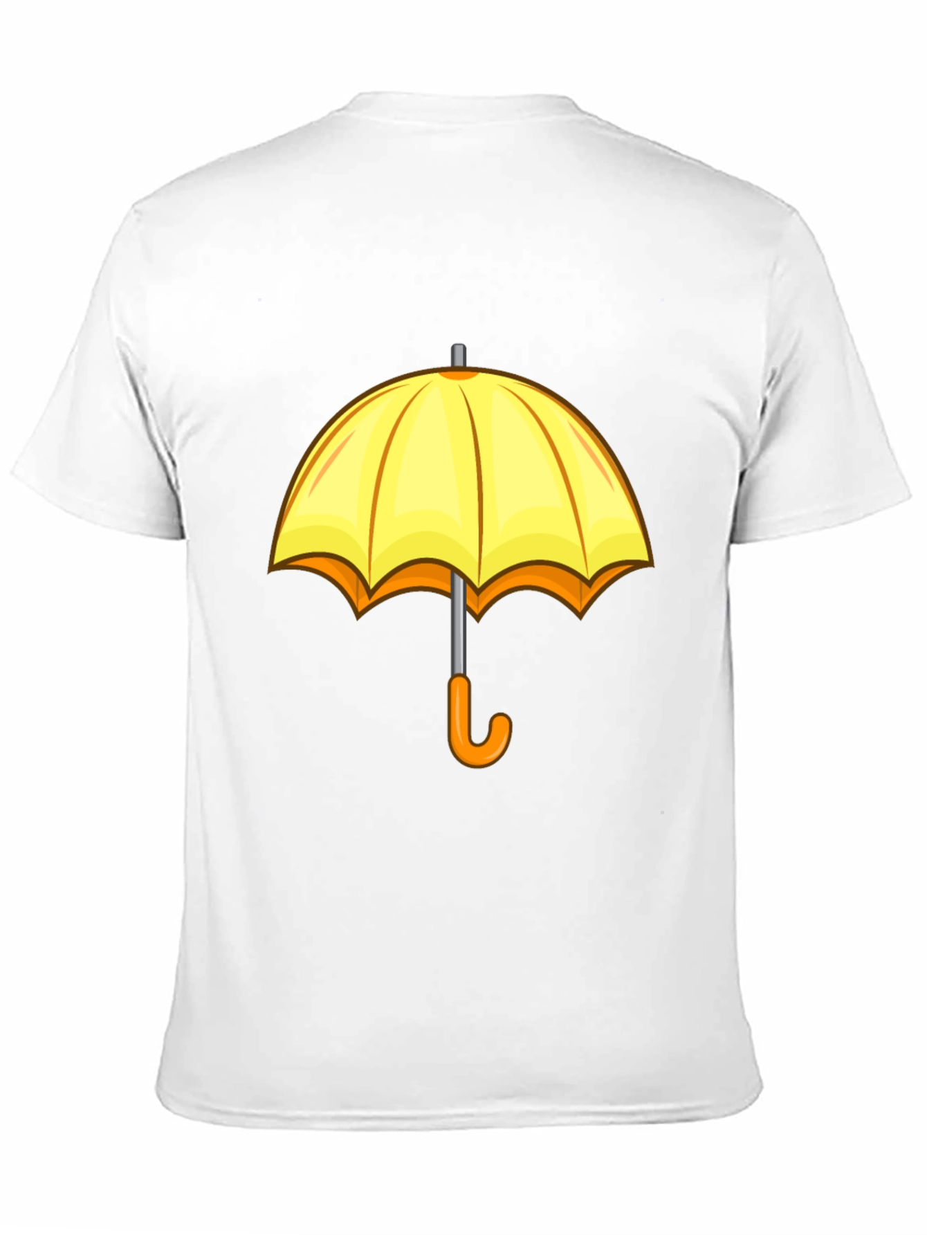 Umbrella Graphic T-Shirt - Weather Ready Fashion