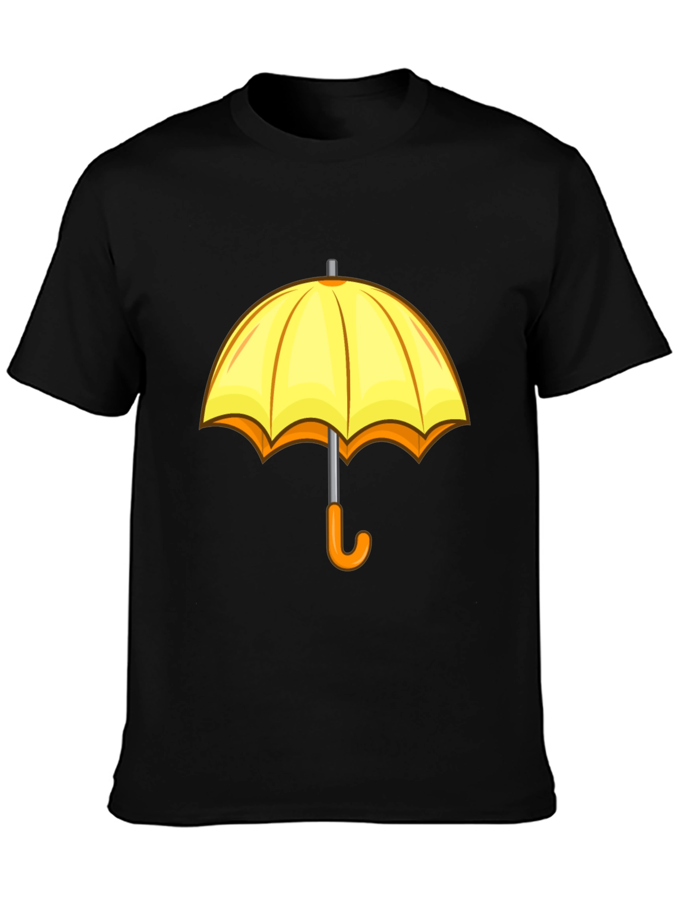 Umbrella Graphic T-Shirt - Weather Ready Fashion