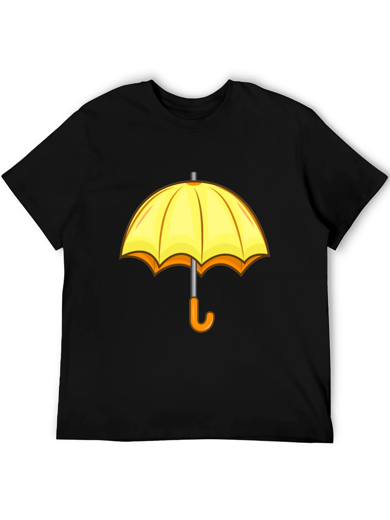Umbrella Graphic T-Shirt - Weather Ready Fashion