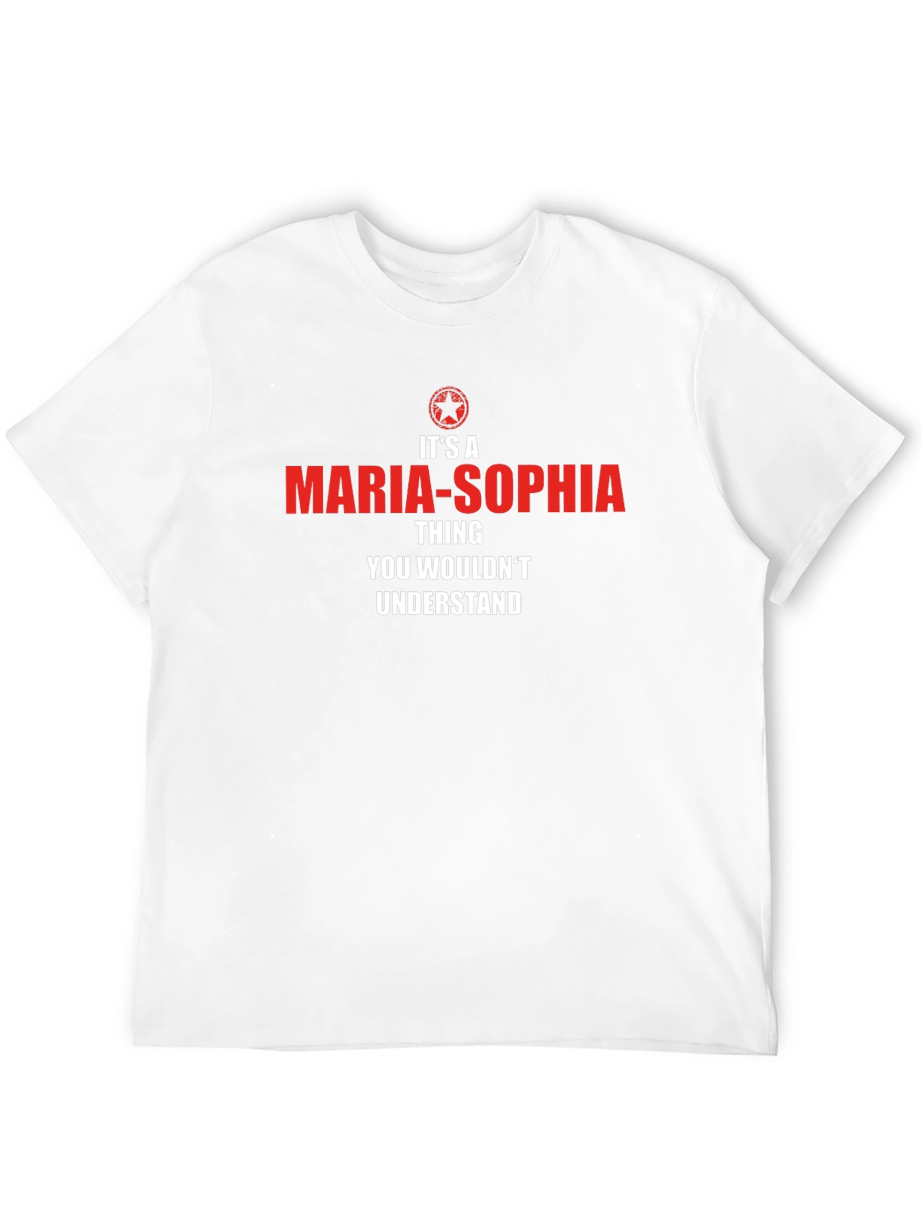 Maria-Sophia Thing T-Shirt
