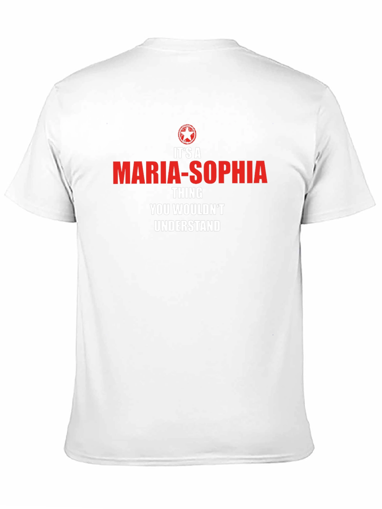 Maria-Sophia Thing T-Shirt