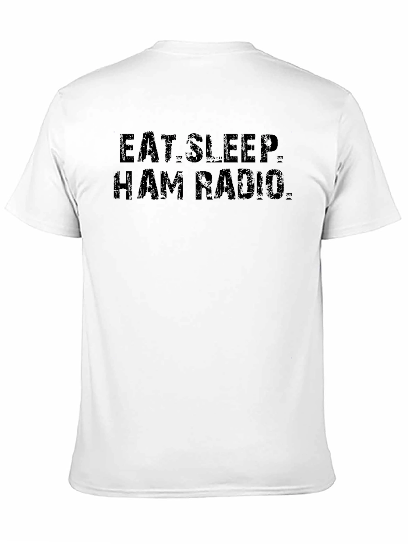 Eat Sleep Ham Radio T-Shirt