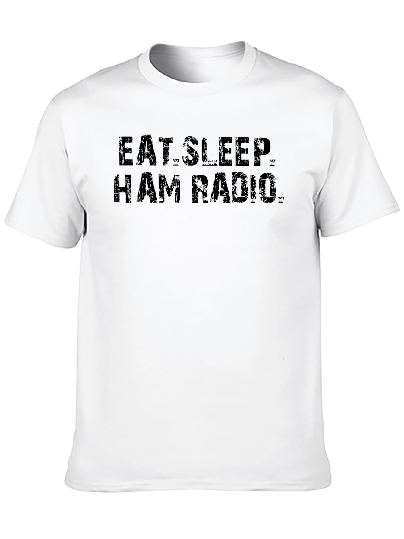 Eat Sleep Ham Radio T-Shirt